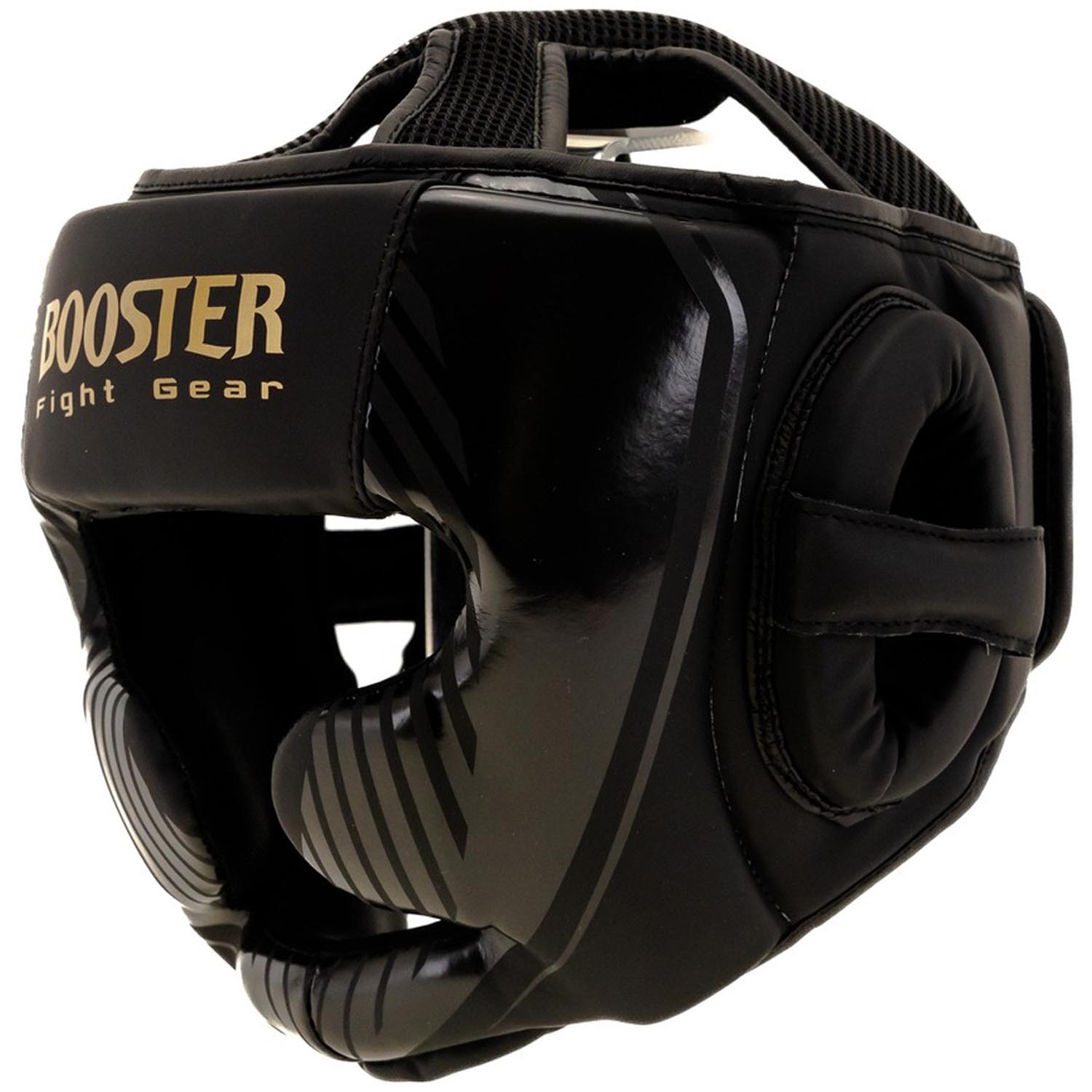 Booster Headguard, Bangkok 1, black-gold