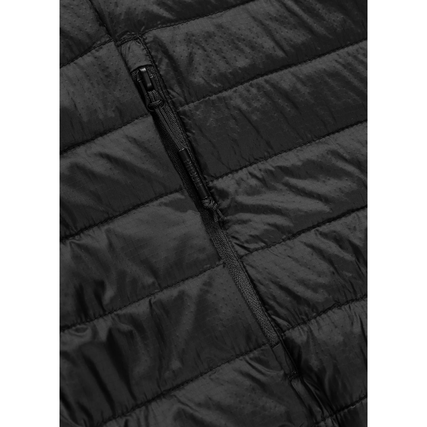 Pit Bull West Coast Transitional Jacket, Hofer Hybrid, black, XXXL