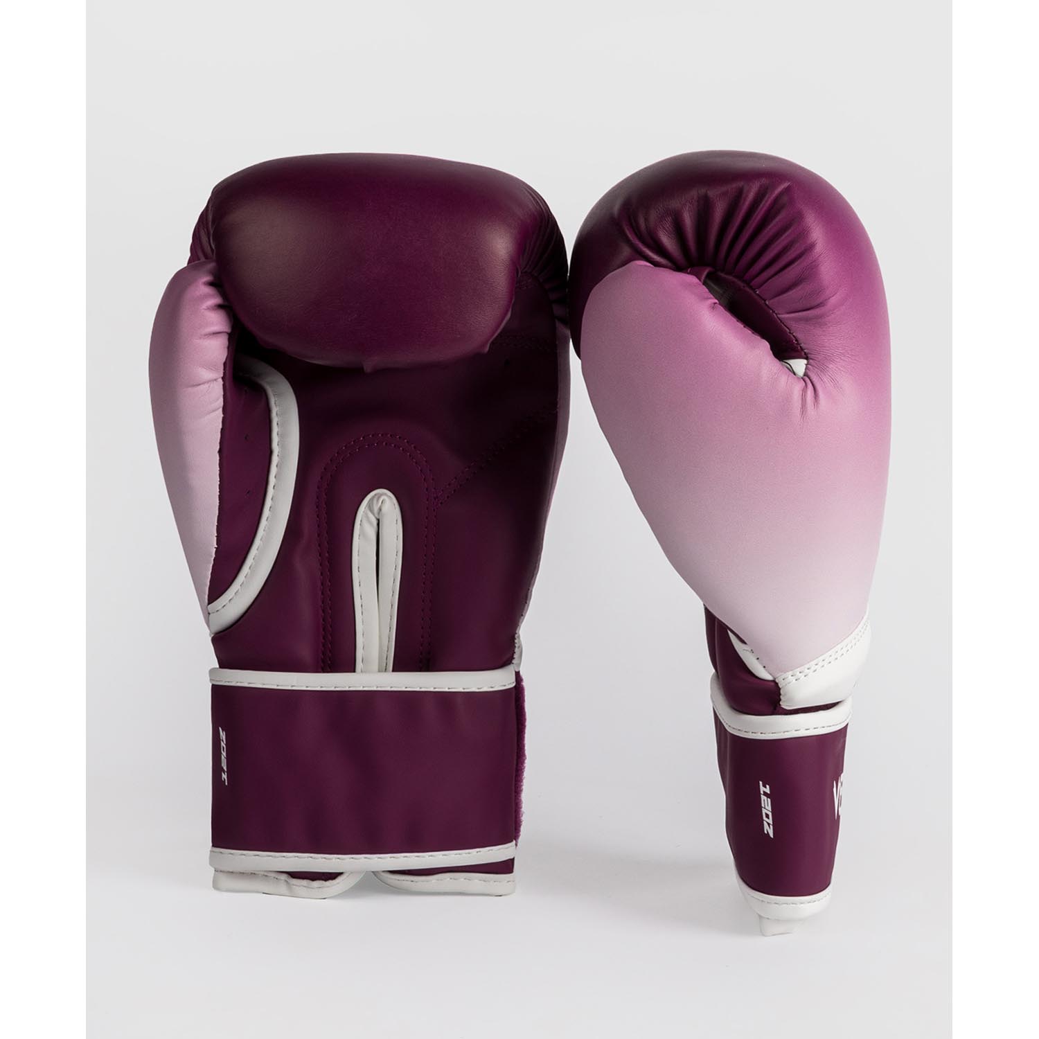 VENUM Boxing Gloves, Iris, purple-white, 8 Oz
