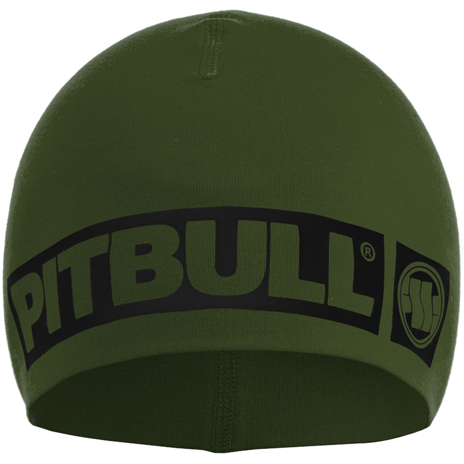 Pit Bull West Coast Beanie, Hilltop, olive