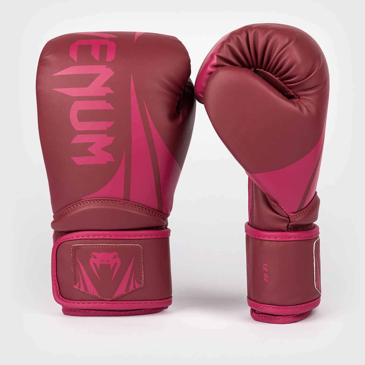 VENUM Boxing Gloves, Challenger 2.5, pink, 10 Oz