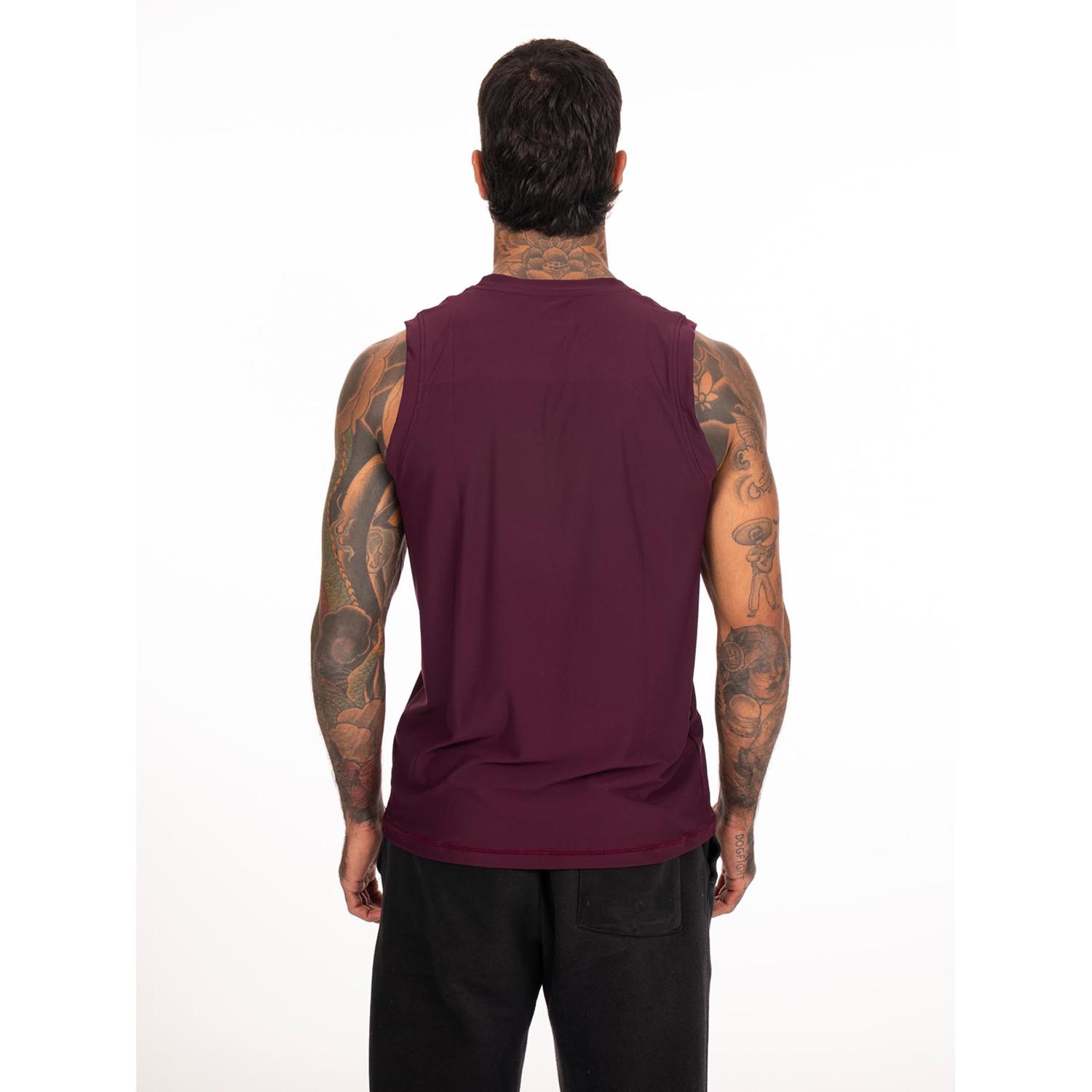 RINGLIFE Functional Tank Top, RCS Classic, winered, L