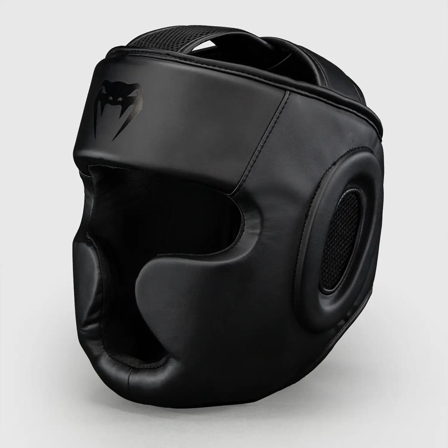 VENUM Kopfschutz, Contender 1.5, black, L/XL