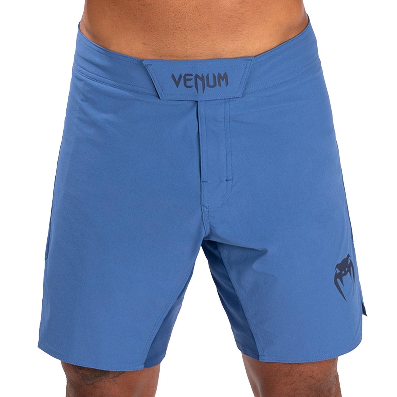 VENUM MMA Fight Shorts, Contender, blau, XL