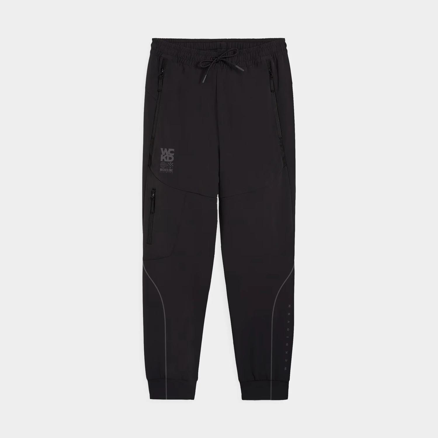 Wicked One Tracksuit, DVSN, black, L
