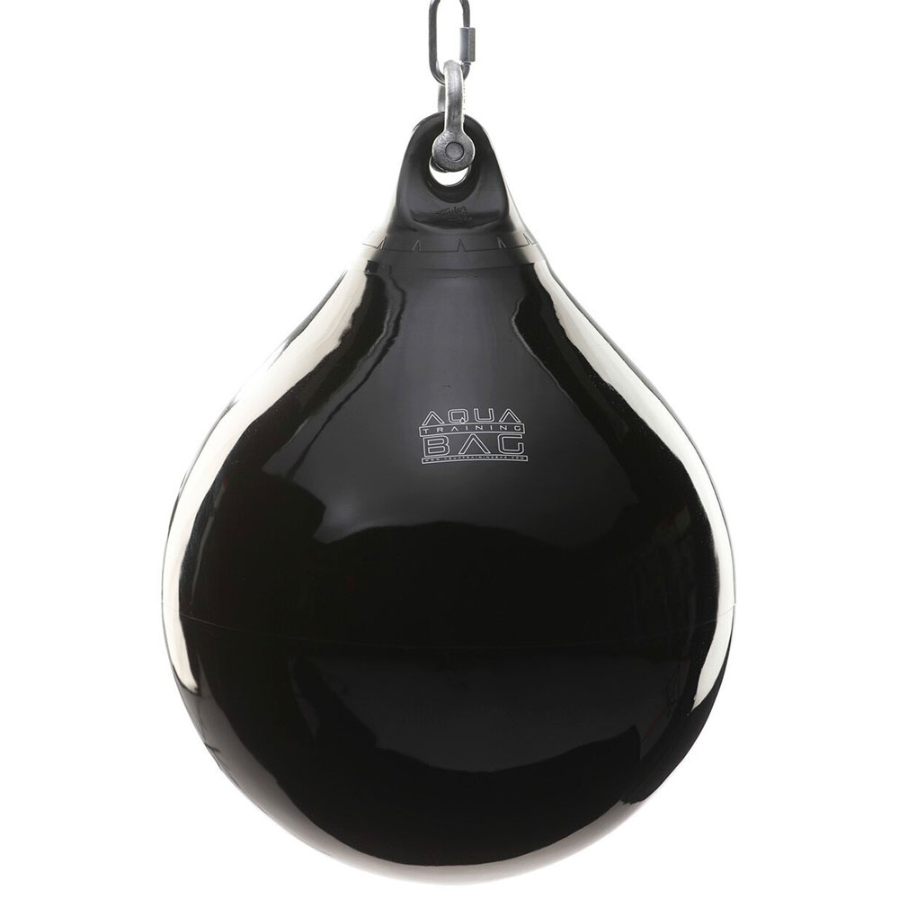 Aqua Training Bag 18 inch, 55 kg, schwarz