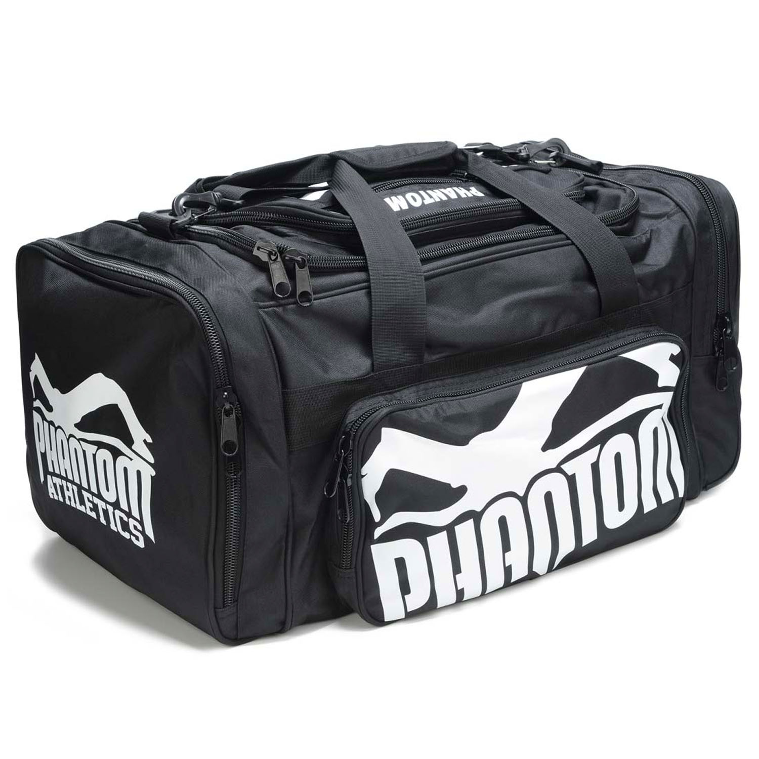 Phantom Athletics Gear Bag, Team, black