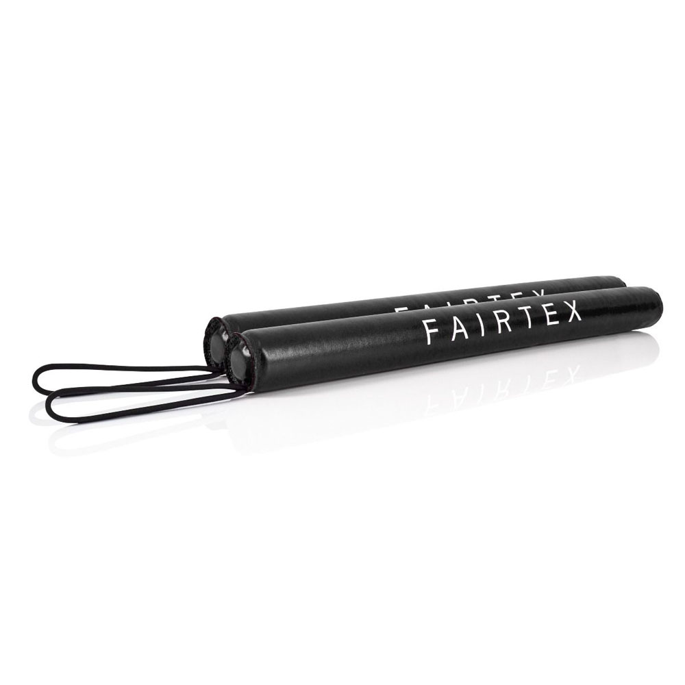 Fairtex Boxing Sticks, BXS1, schwarz
