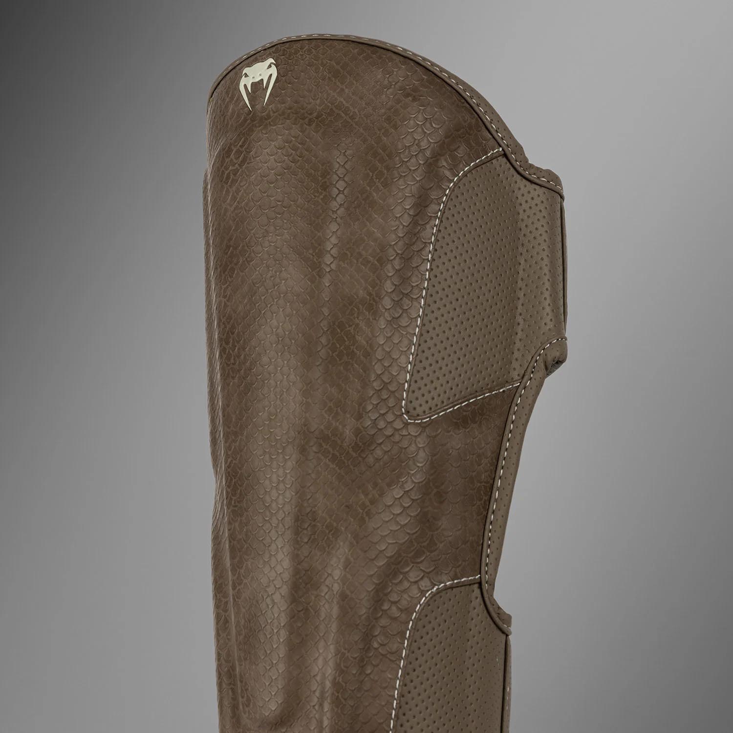 VENUM Shinguards, Impact Evo Scales, brown, XL