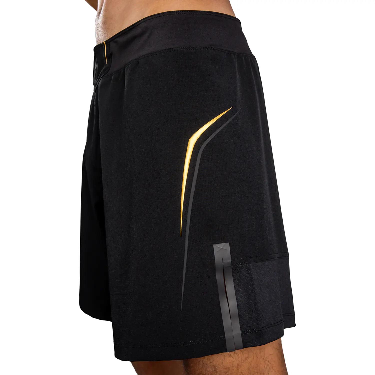 VENUM MMA Fight Shorts, G-Core, black-gold, XXL