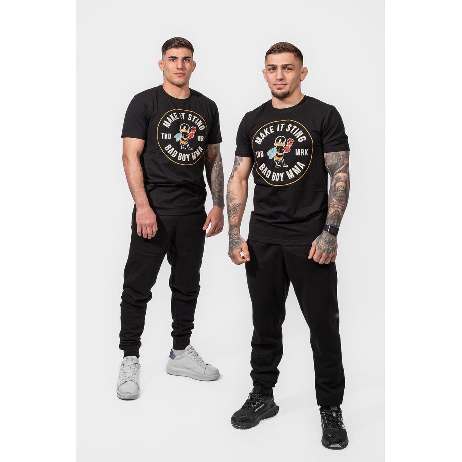 Bad Boy T-Shirt, Make It Sting, black, XXL