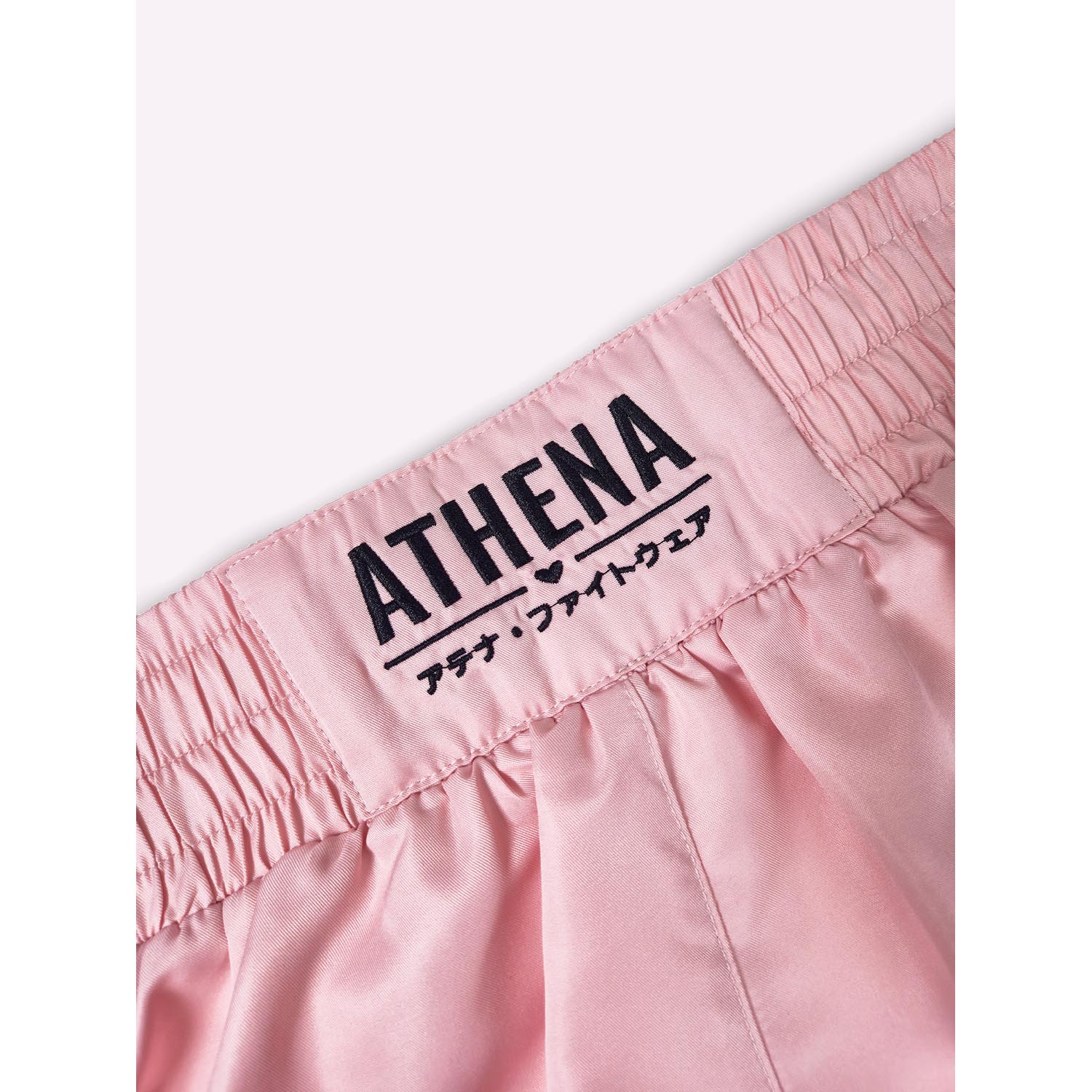 ATHENA Muay Thai Shorts, Woman, Ryoko, pink, XS