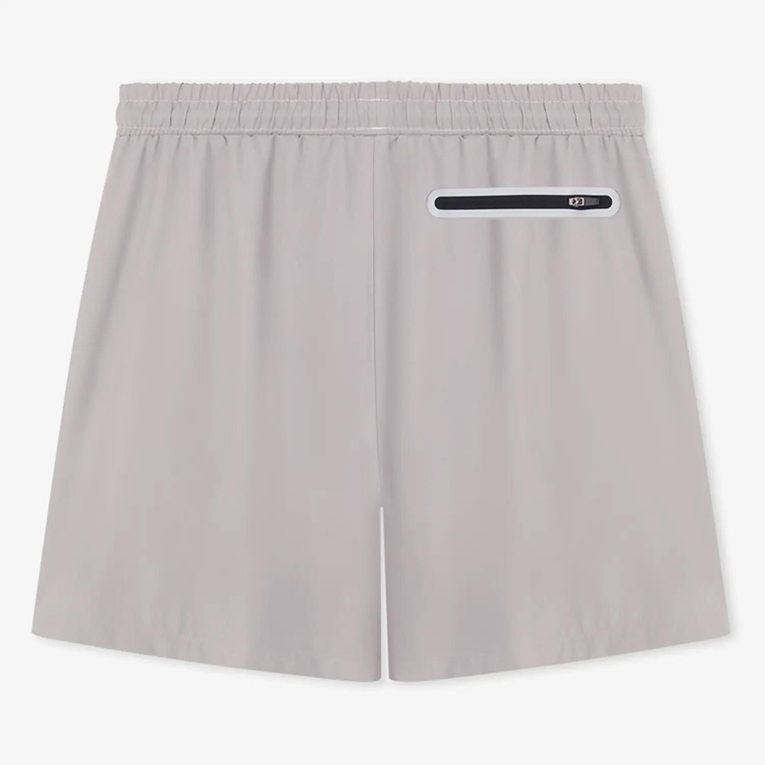 MANTO Training Shorts, Pulse, grey, XXL
