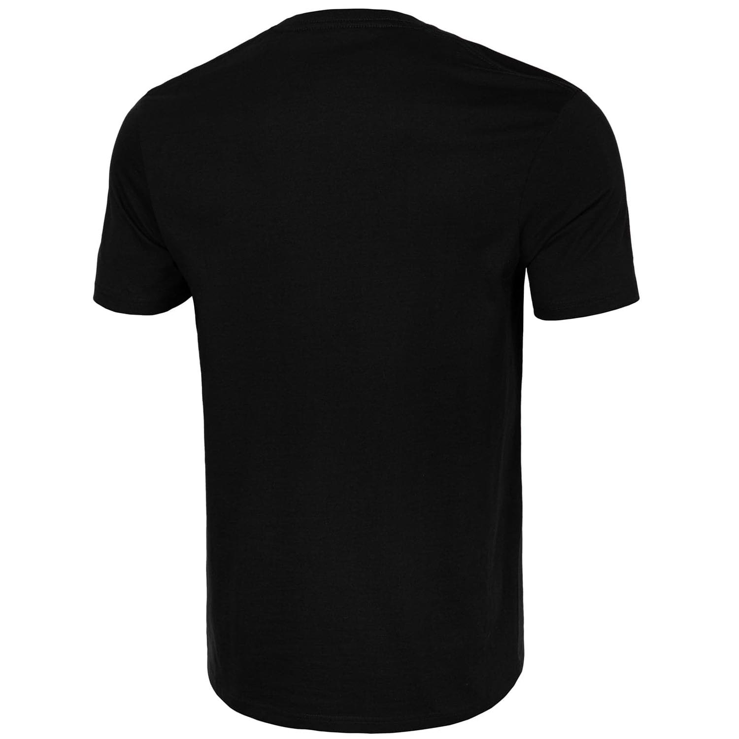 Pit Bull West Coast T-Shirt, San Diego Dog, schwarz, XL | XL | 1341783-4