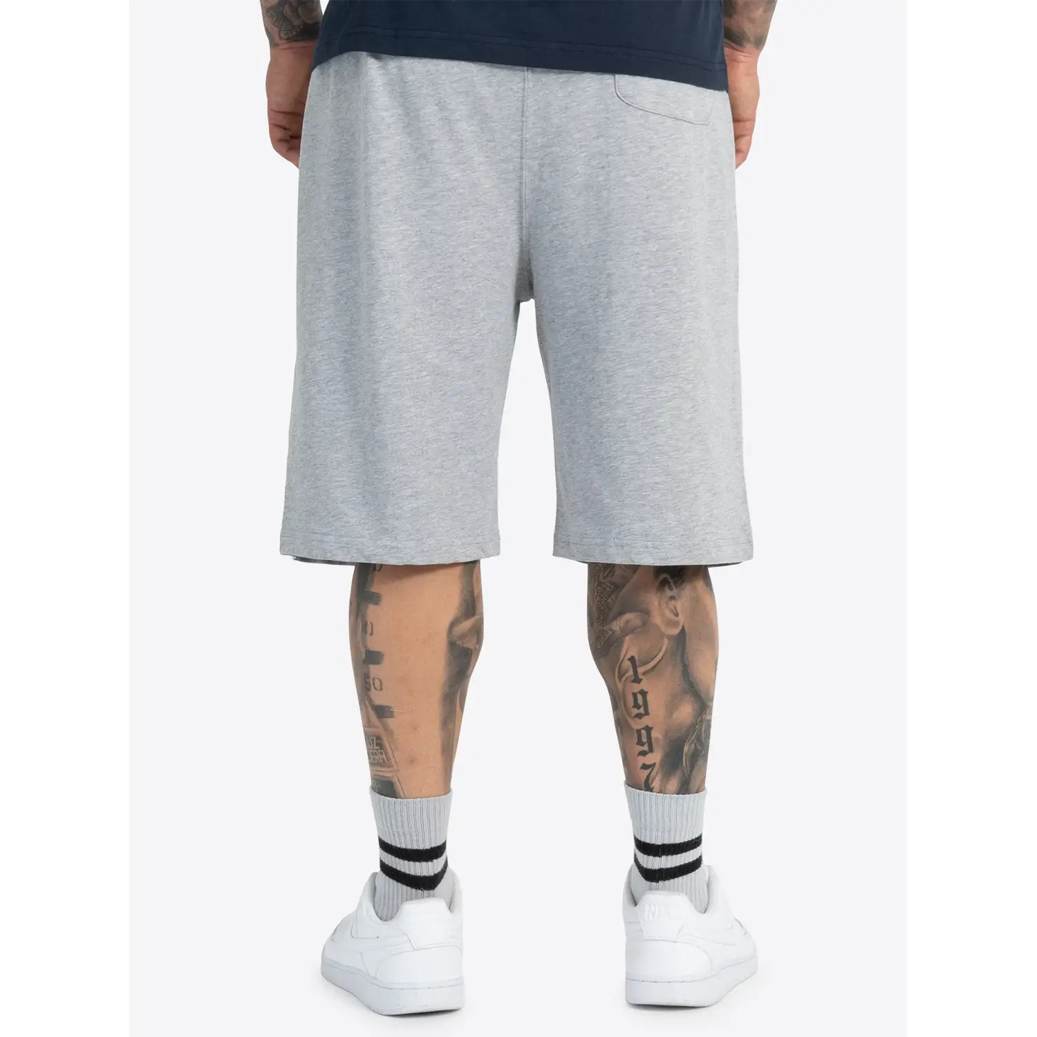 BENLEE Fitness Shorts, Spinks, grey, XXXL