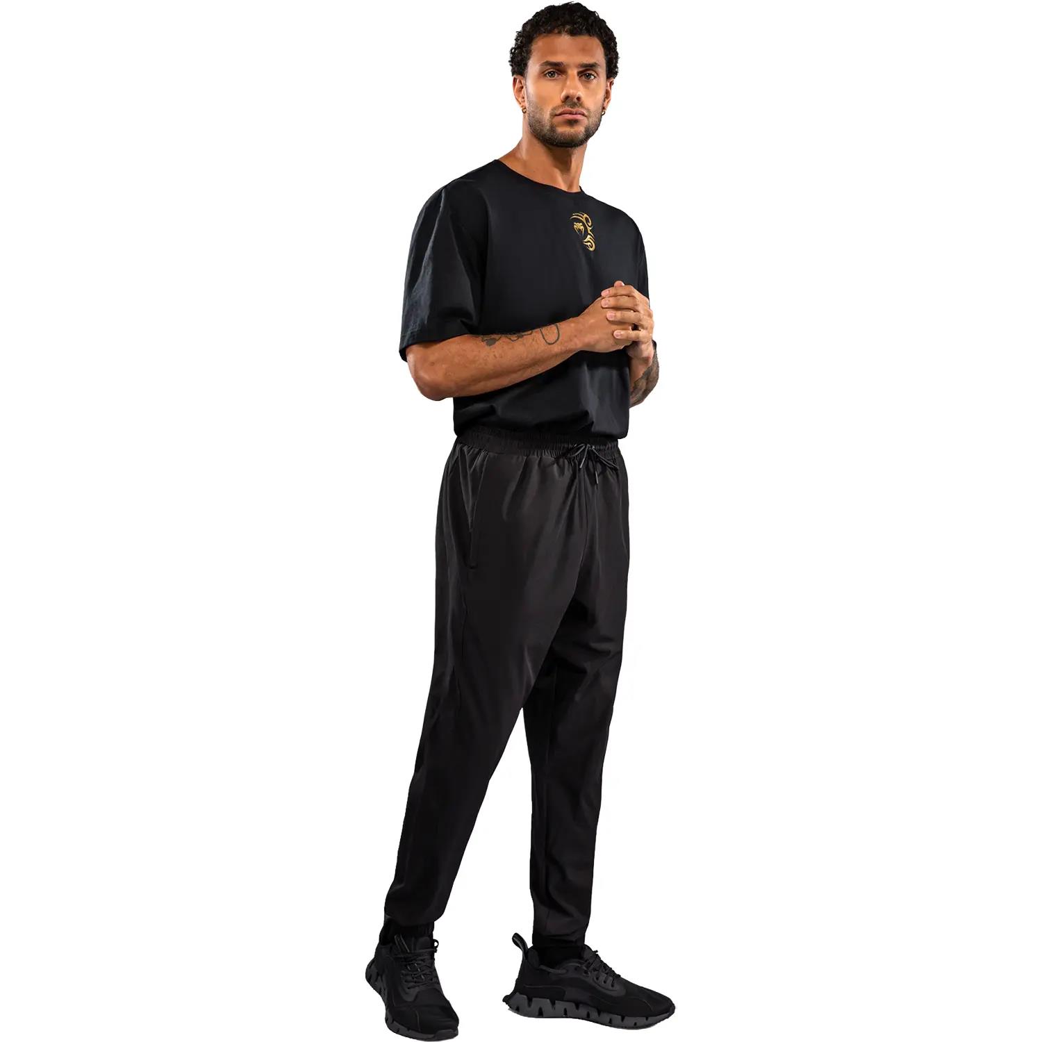 VENUM Joggers, Mike Tyson Tiger, black-gold, XXL