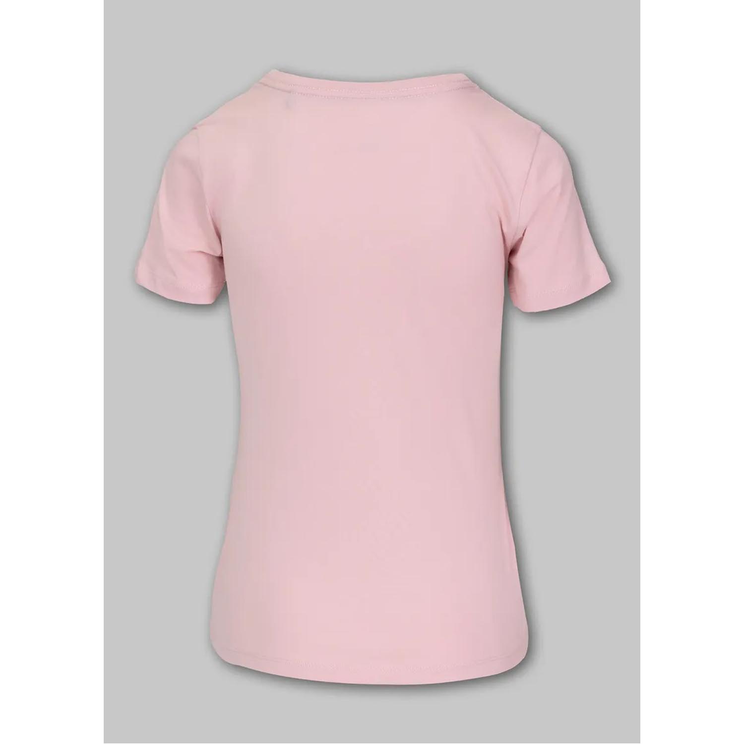 Pit Bull West Coast T-Shirt, Women, Puppy II, pink, XL
