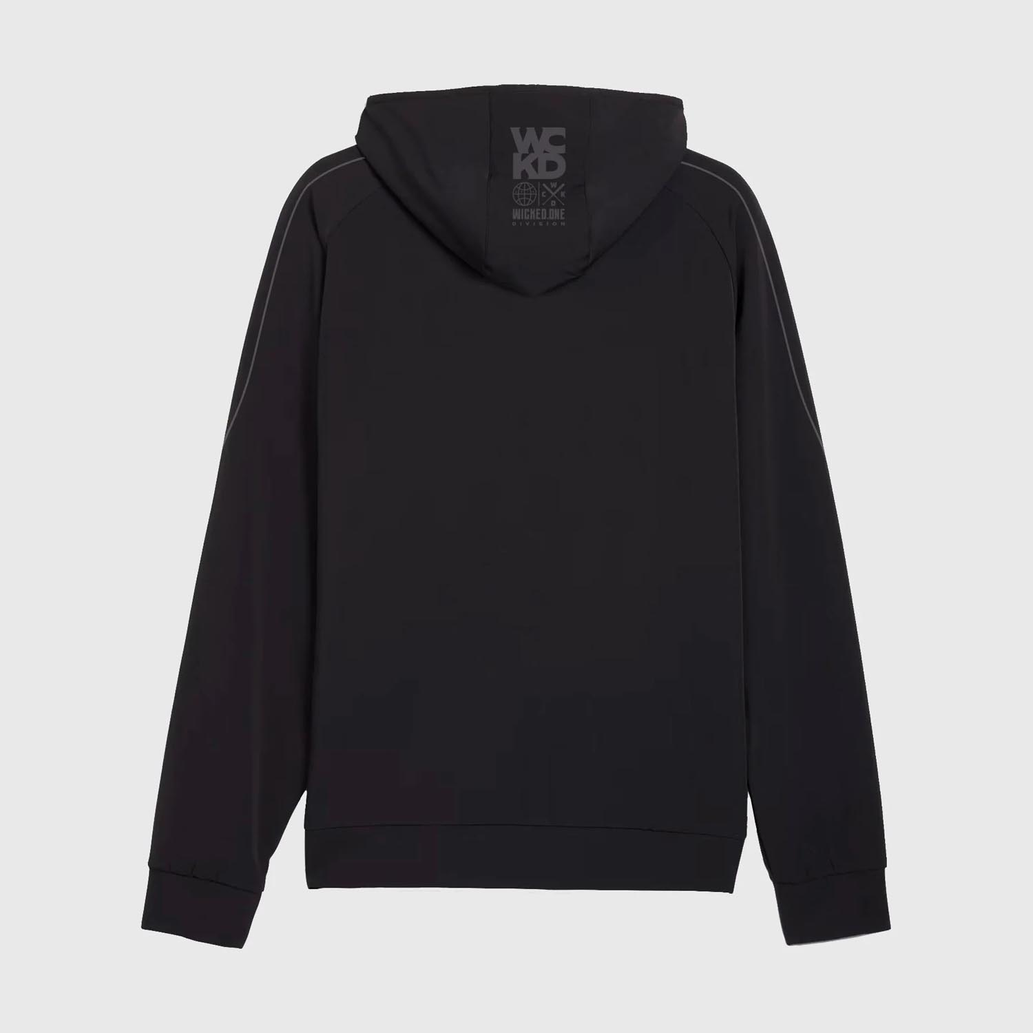 Wicked One Tracksuit, DVSN, black, L