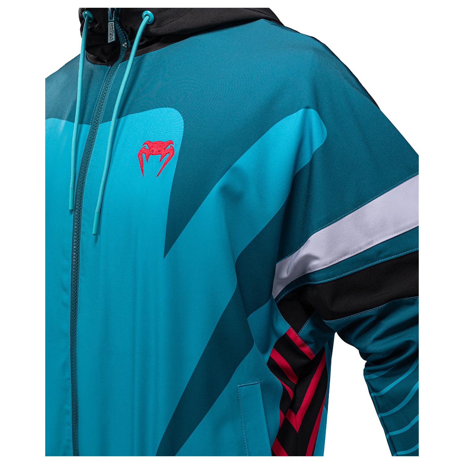 VENUM Training Jacket, Attack 90, blue, S