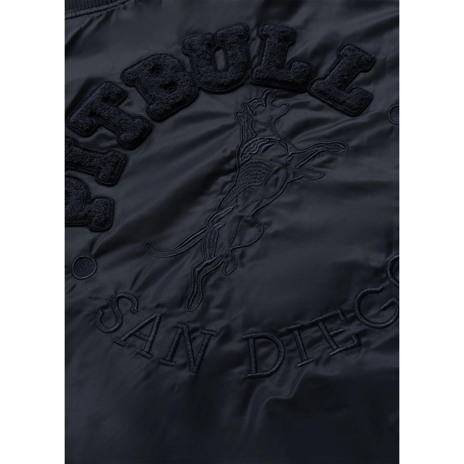 Pit Bull West Coast Bomber Jacket, Hacket, dark navy, S