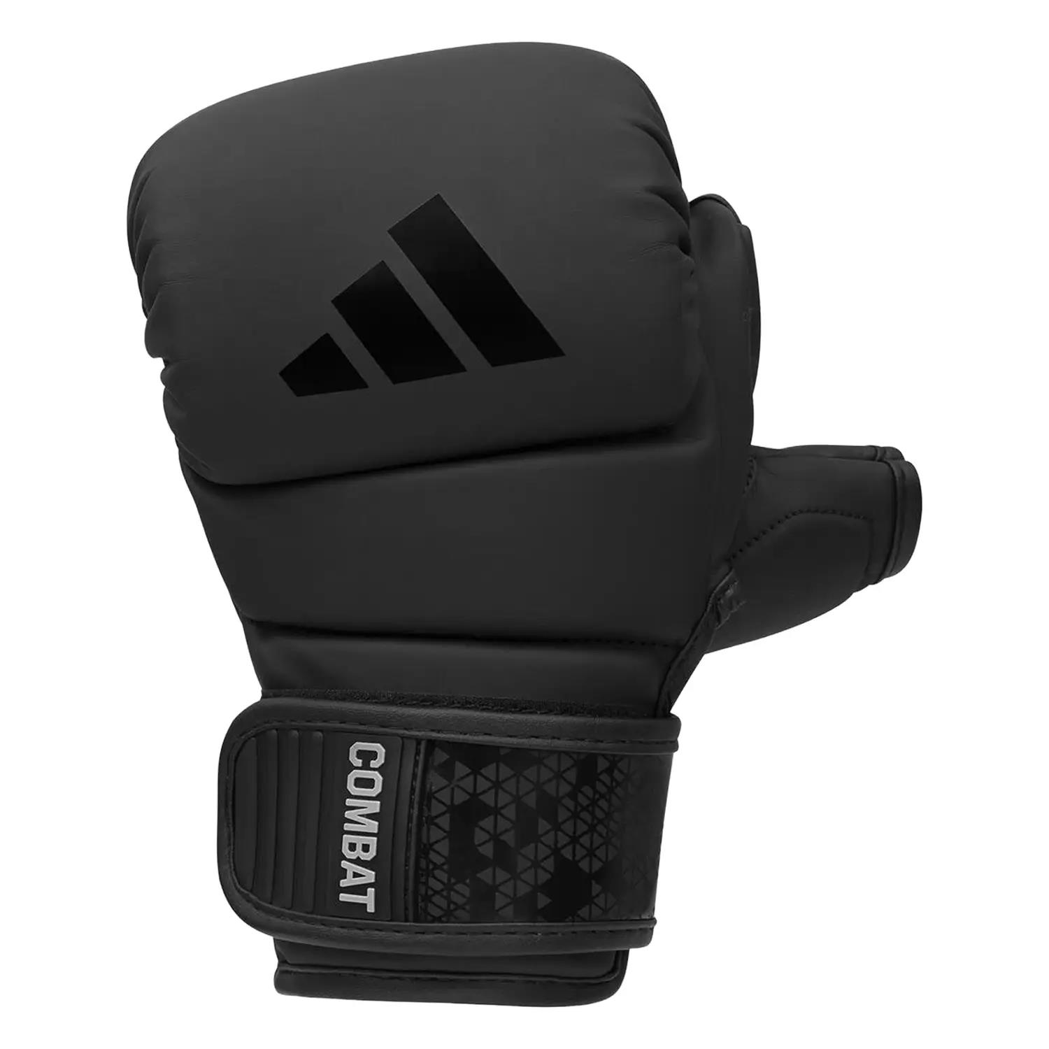 adidas MMA Sparring Gloves, Combat 50, black, XL