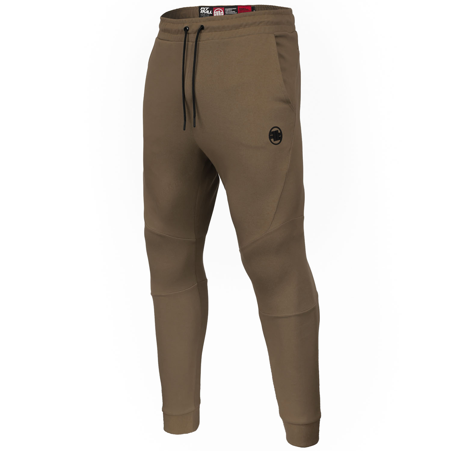 Pit Bull West Coast Jogger, Dolphin, brown