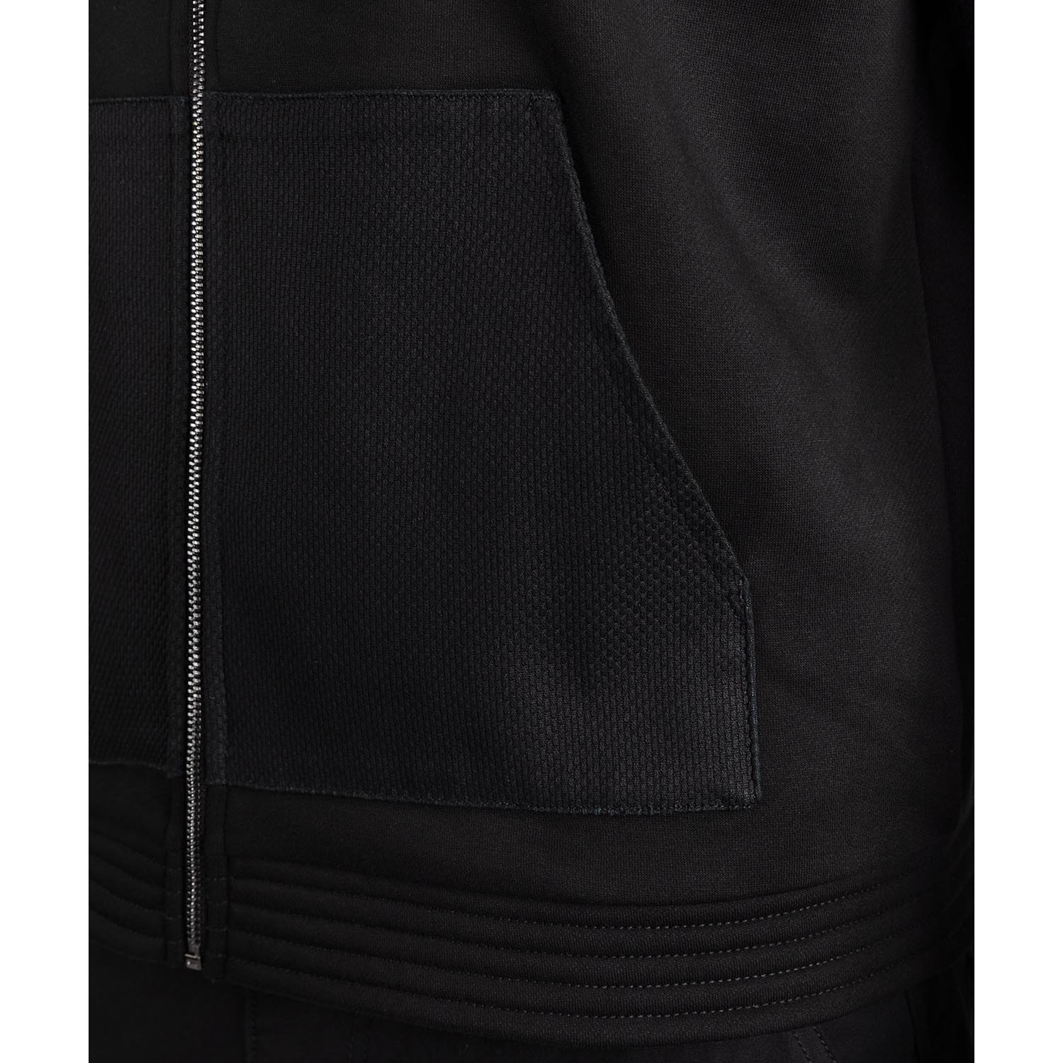 VENUM Zip Hoody, Urban GI, black, XXL