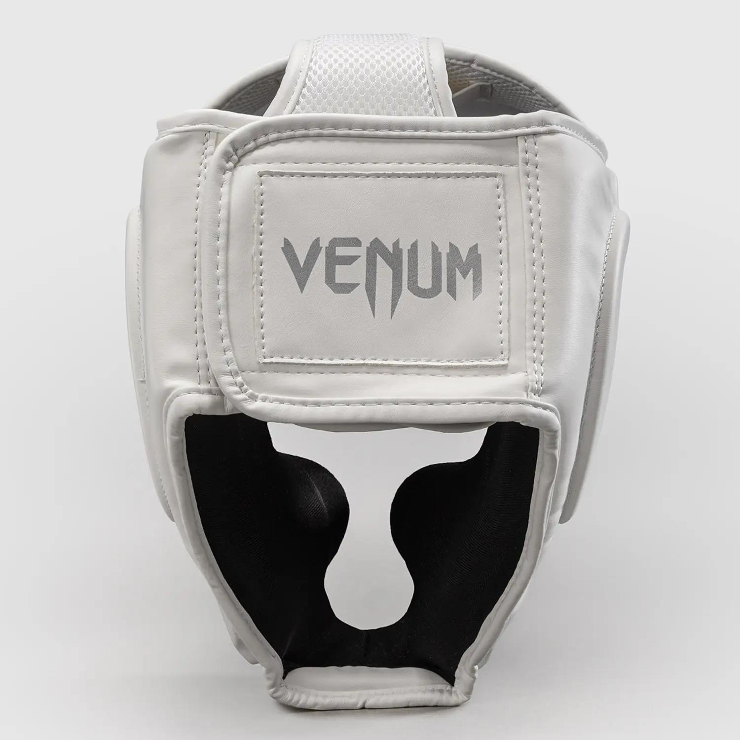 VENUM Kopfschutz, Contender 1.5, white-silver, L/XL