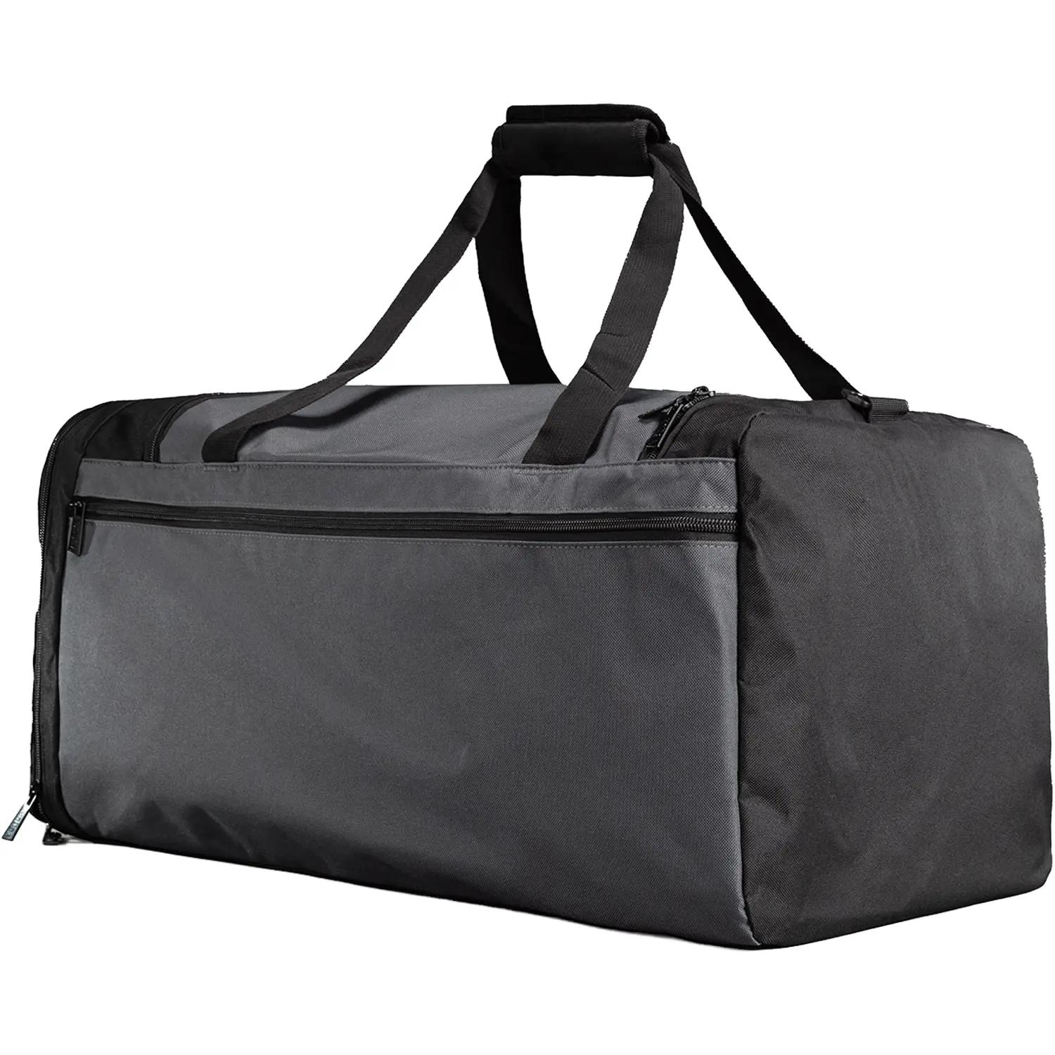 VENUM Sport Bag, Essential 61 l, grey
