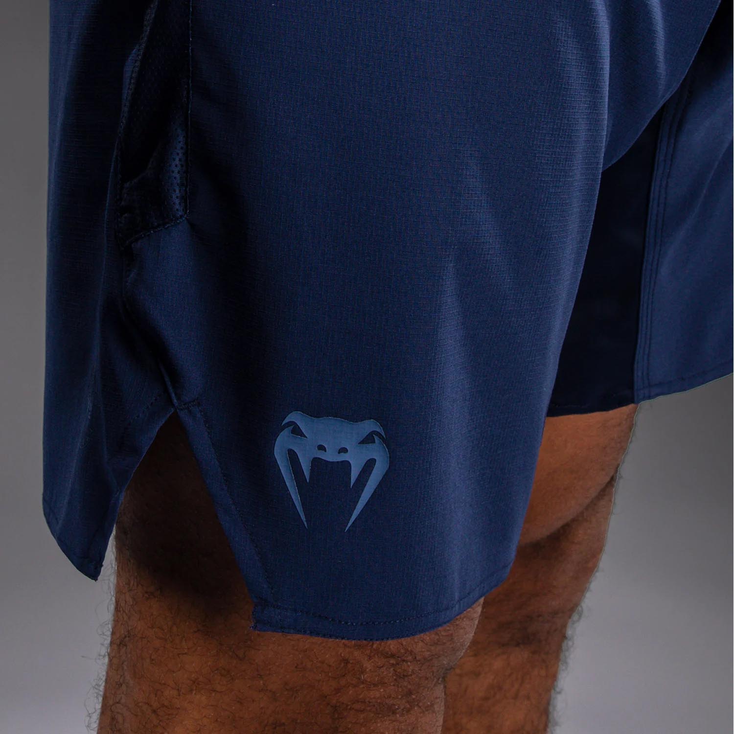 VENUM MMA Fight Shorts, Light 5.0, dark blue, XXL