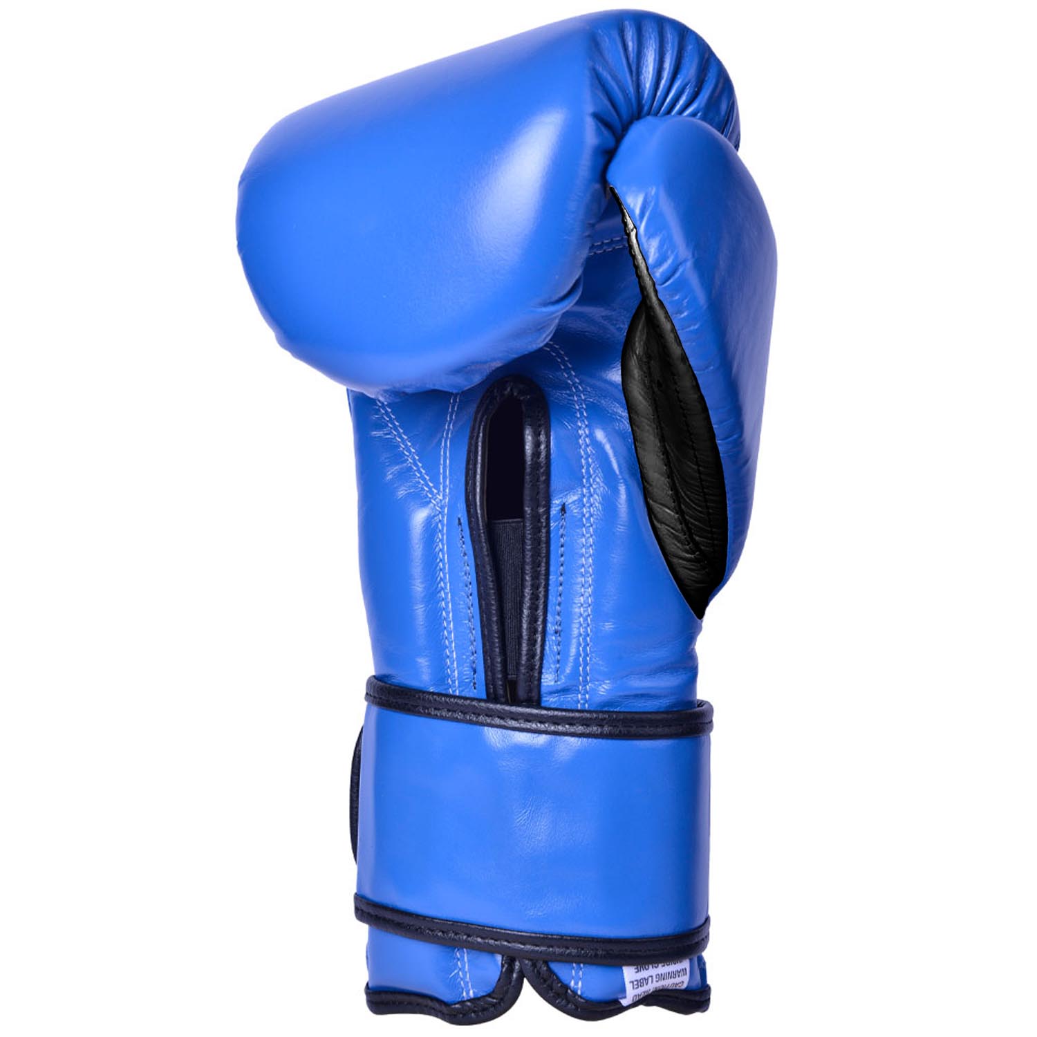 Cleto Reyes Boxing Gloves, Velcro Sparring, blue