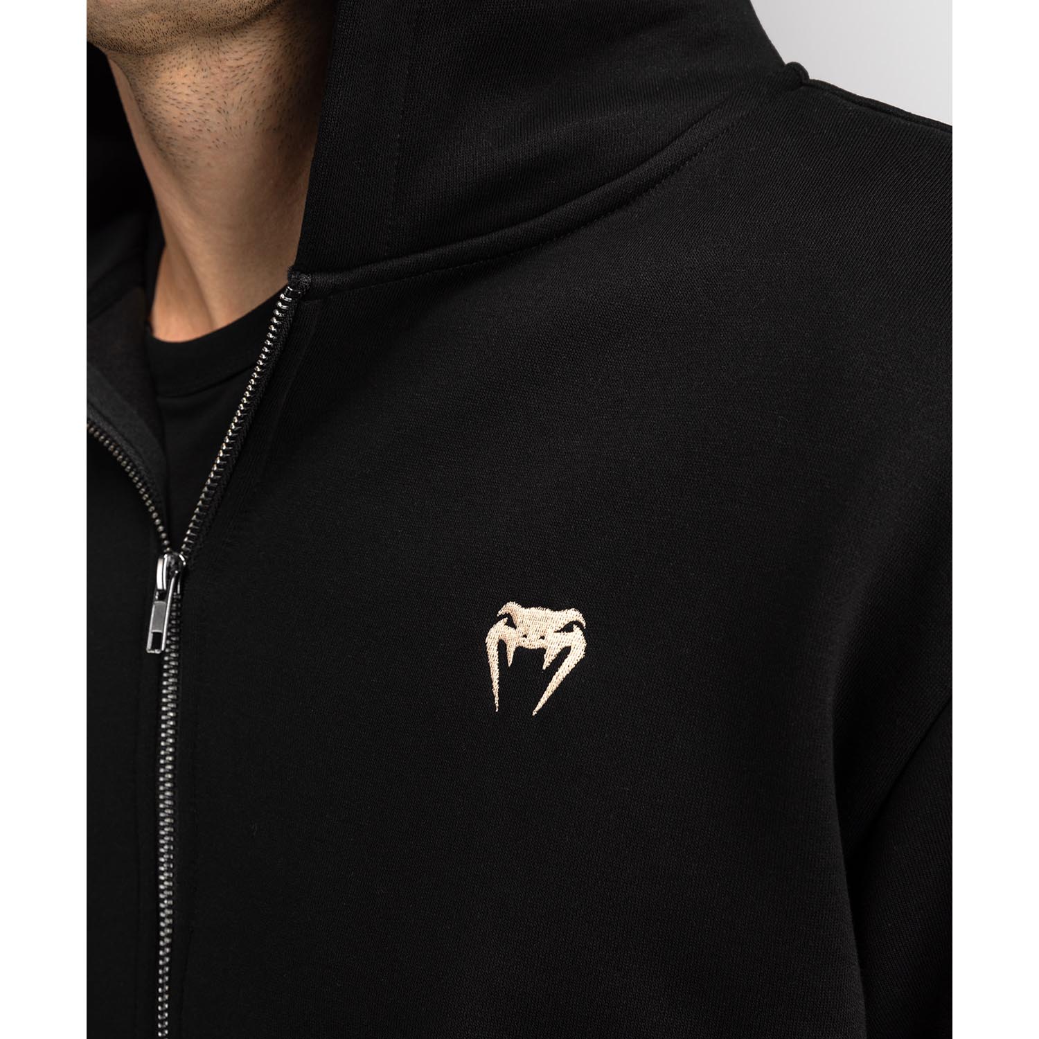 VENUM Zip Hoody, Urban GI, black, S