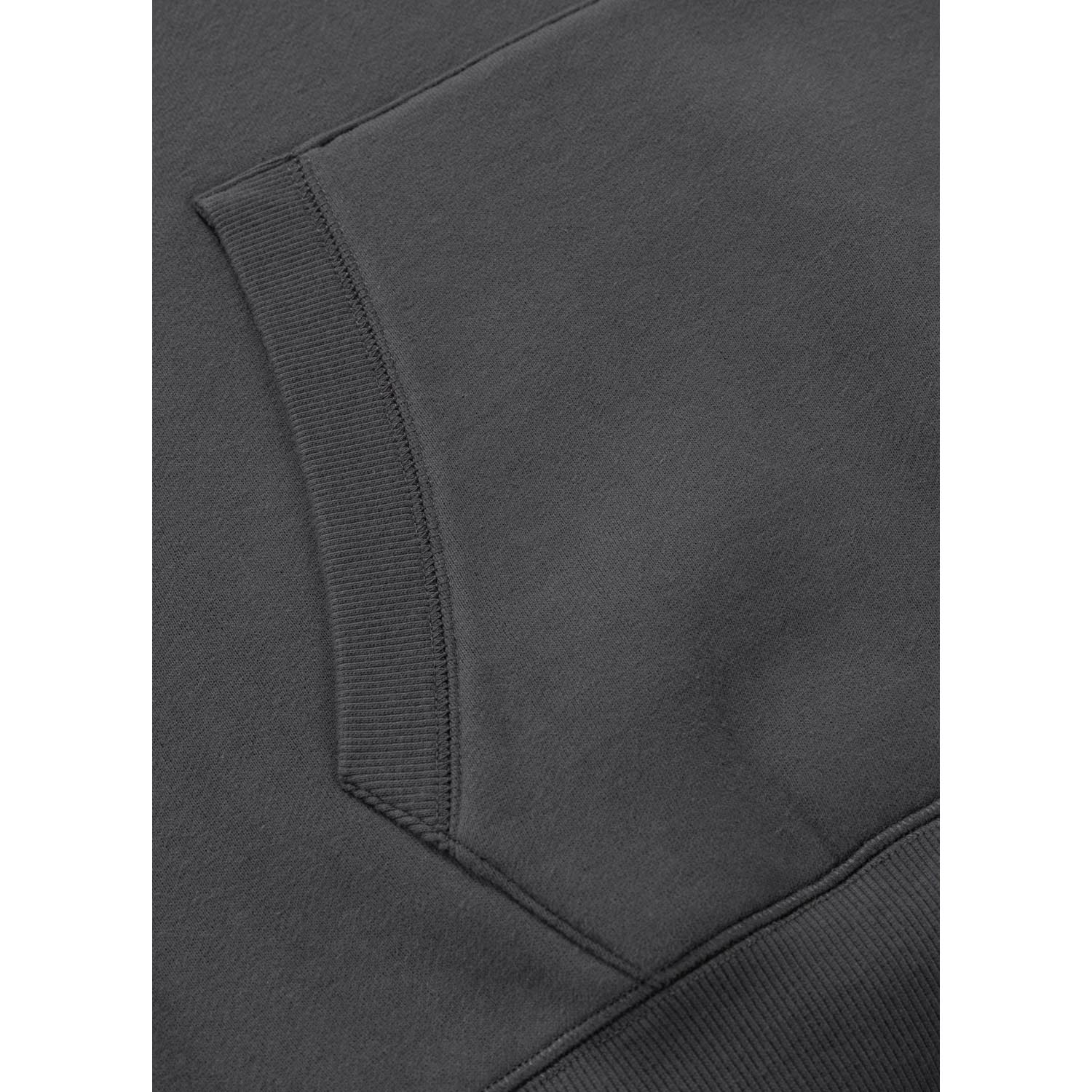 Pit Bull West Coast Hoody, Norton, grey, M