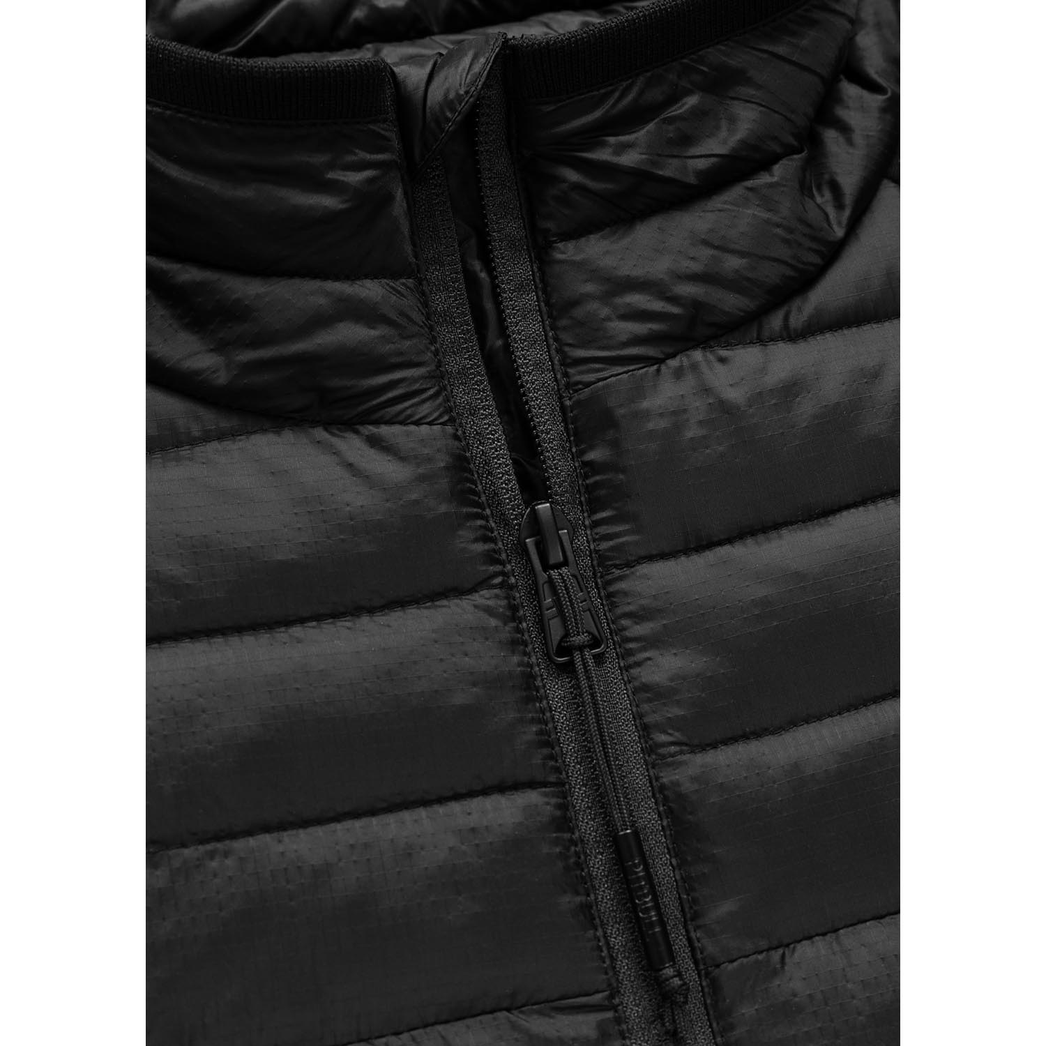 Pit Bull West Coast Transitional Jacket, Hofer Hybrid, black, XXXL