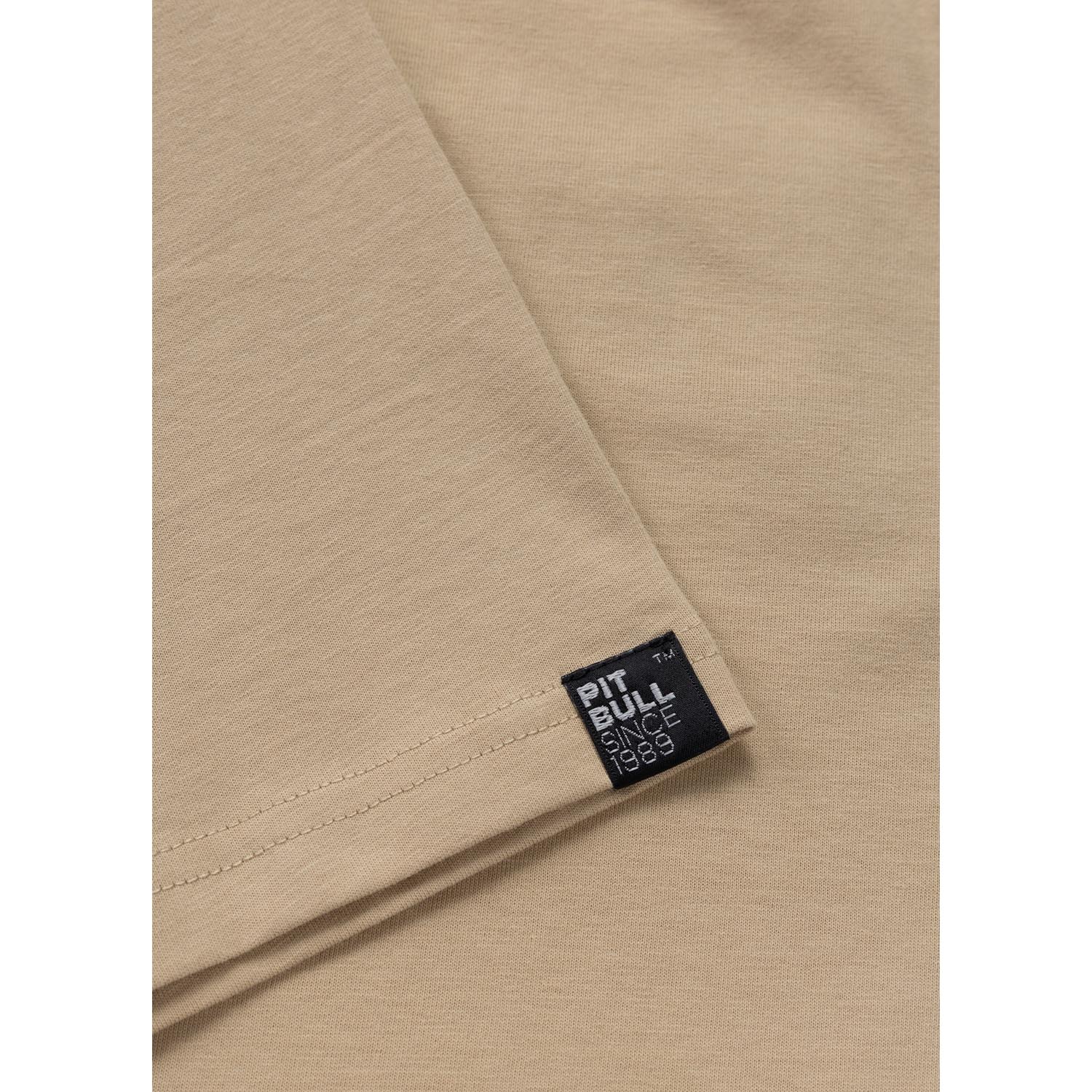 Pit Bull West Coast T-Shirt, O'Side, beige, S