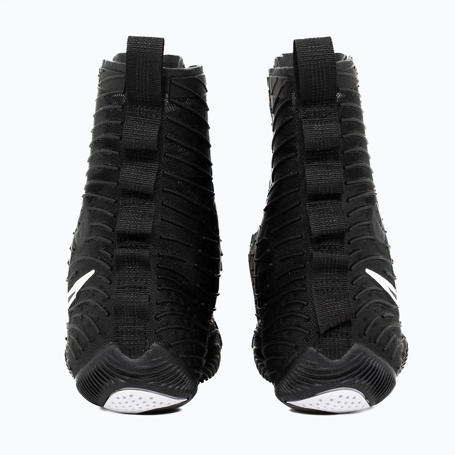 NIKE Boxing Shoes, HyperKO 3, black-white, 40
