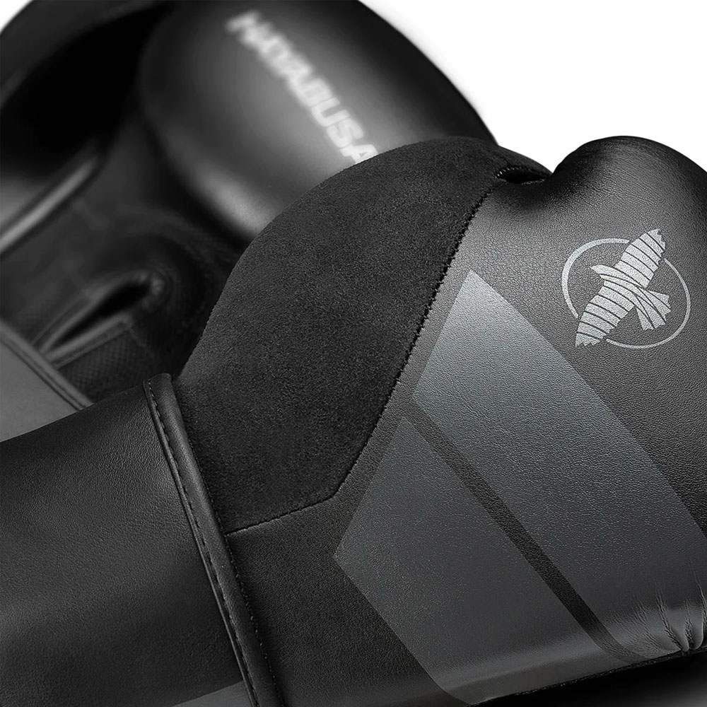 Hayabusa Boxing Gloves, S4, black