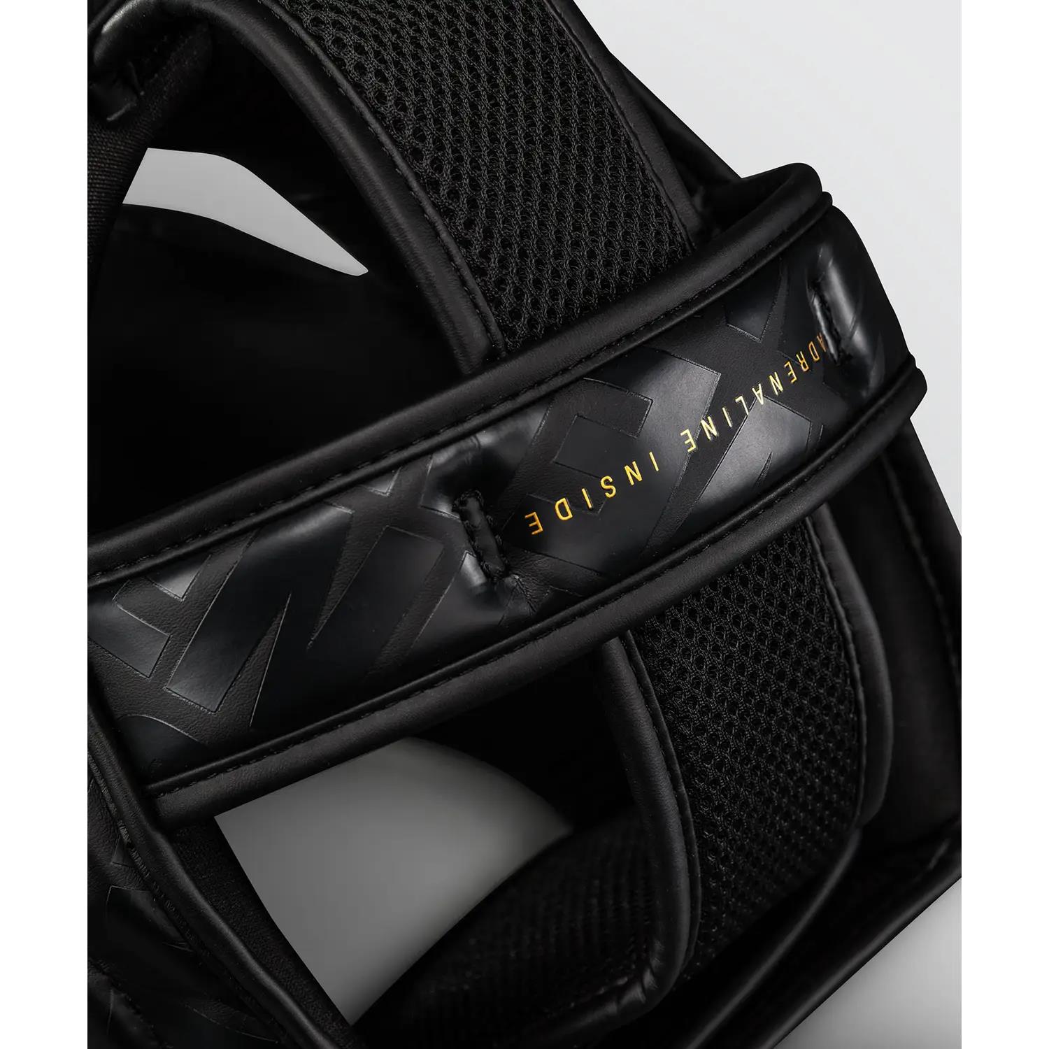 VENUM Kopfschutz, Contender 1.5, black-gold, L/XL
