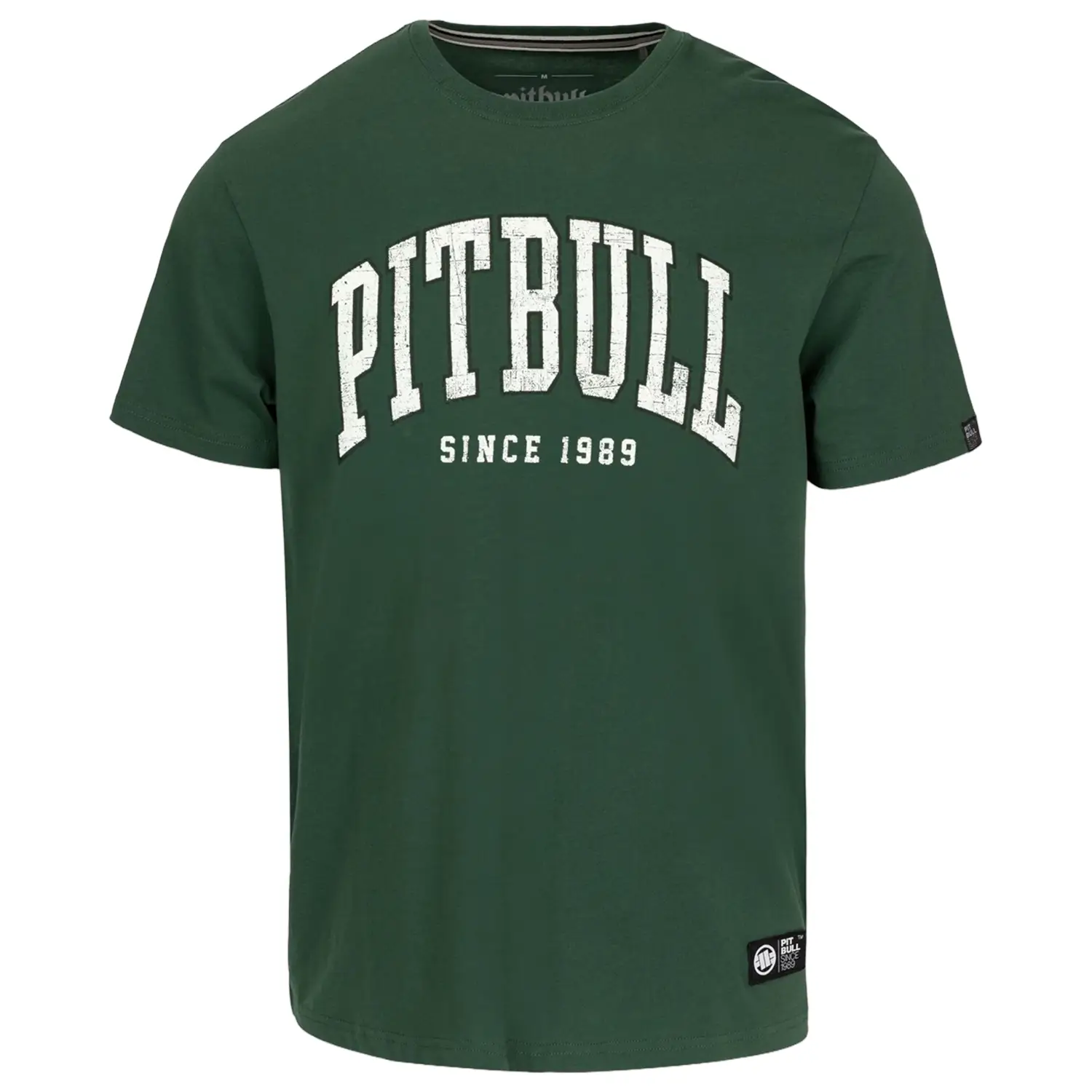 Pit Bull West Coast T-Shirt, Norton, green, L