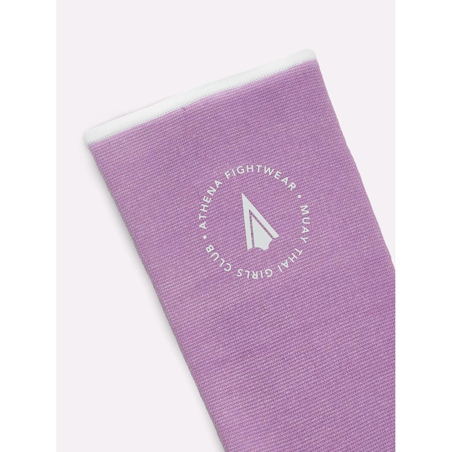 ATHENA Ankle Guards, Women, Muay Thai Girls Club, light lila
