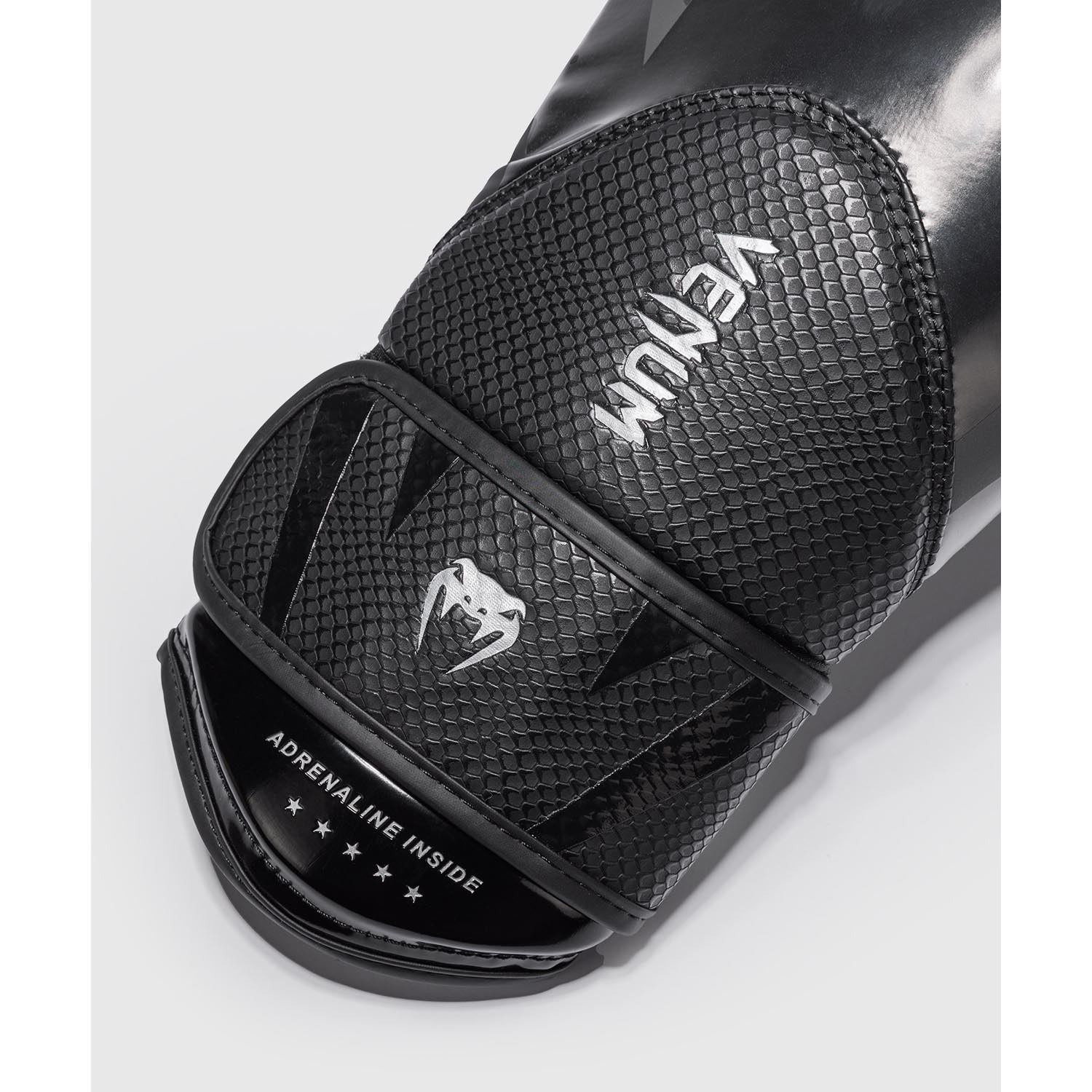 VENUM Boxing Gloves, Challenger 4.0 Scales, black, 14 Oz