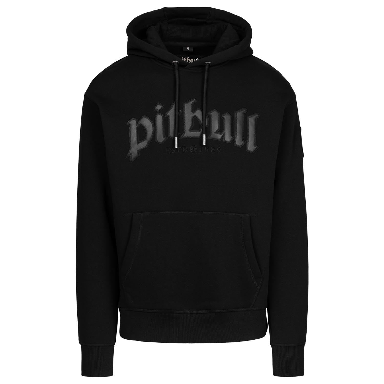 Pit Bull West Coast Hoody, Taylor, black, S