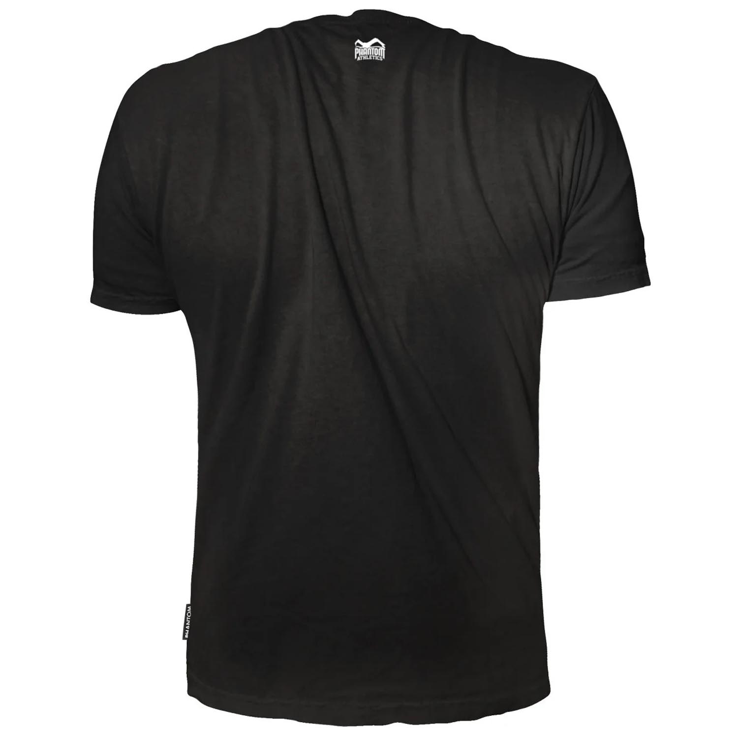 Phantom Athletics T-Shirt, Germany NBD, black-white, XXL