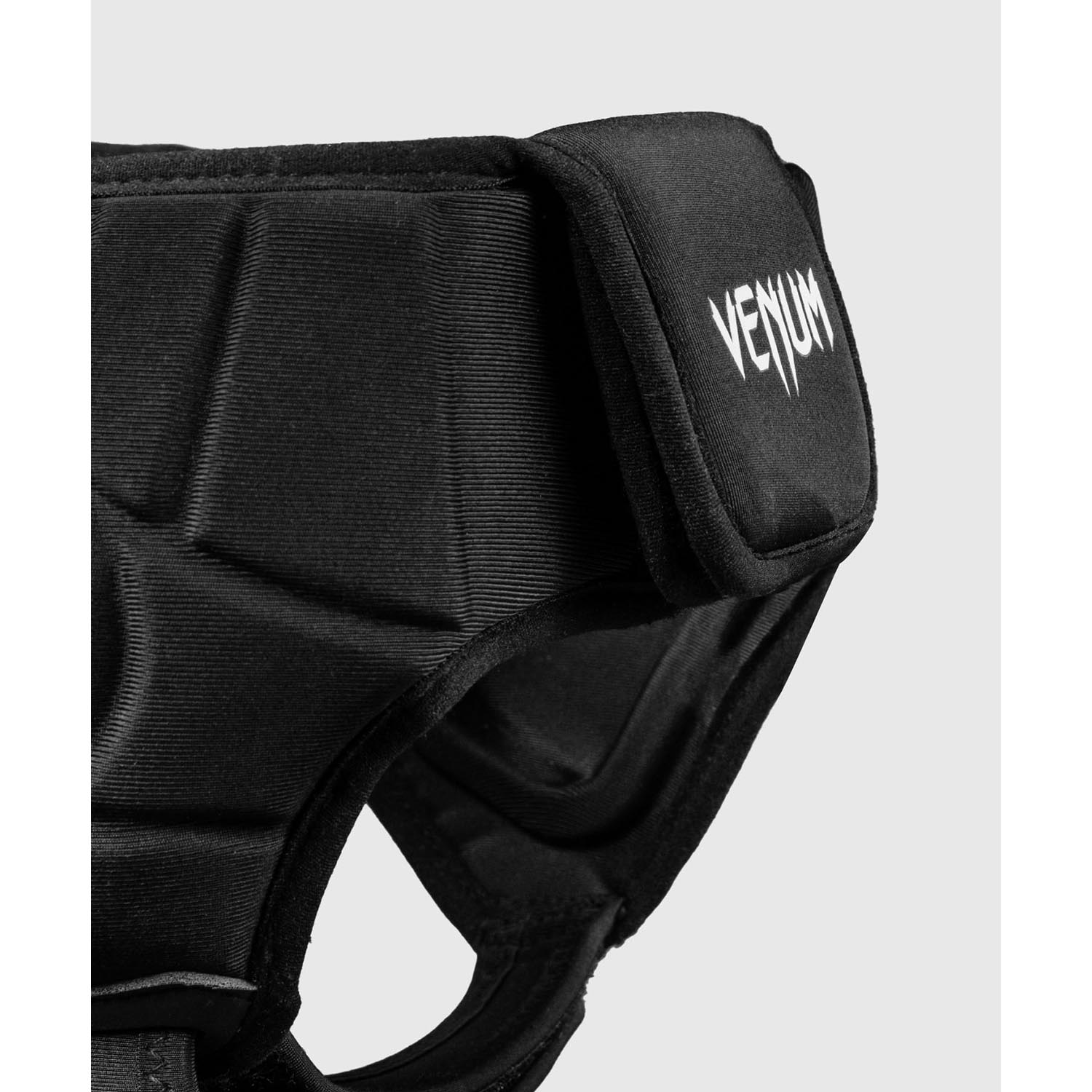 VENUM Head Guard, Challenger, Wrestling, black, S/M
