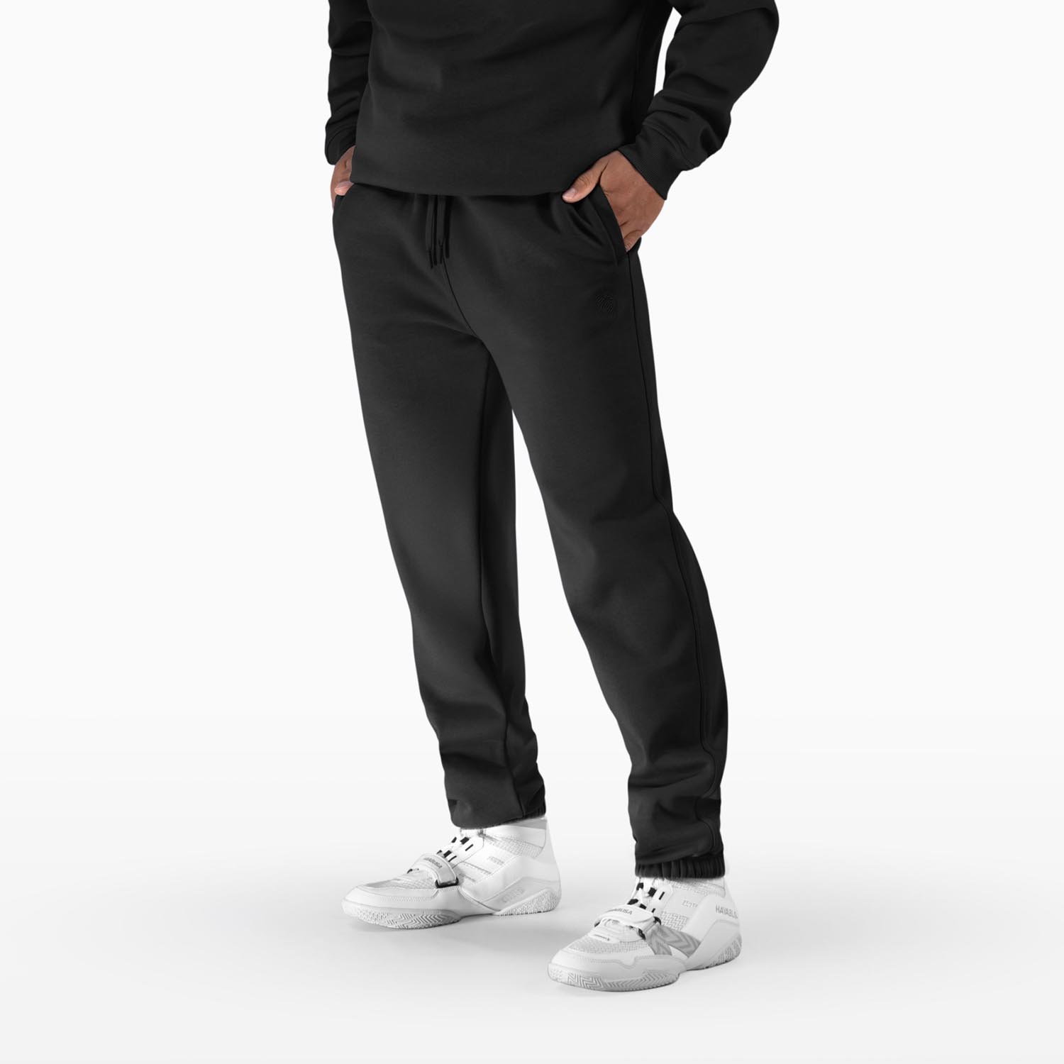 Hayabusa Jogging Pants, Essential, black, M