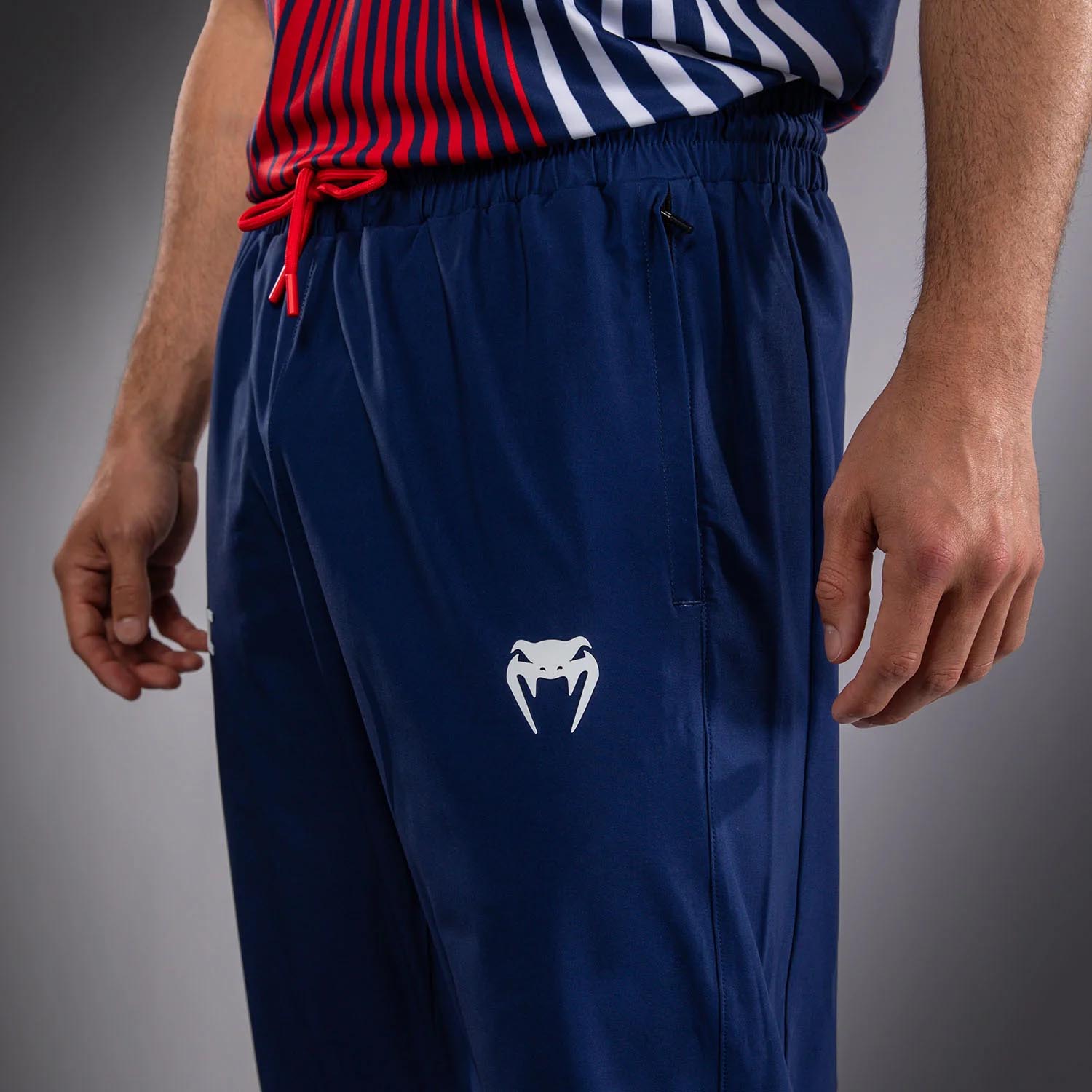 VENUM Joggers, UFC Freedom 250, blue-white, XXL
