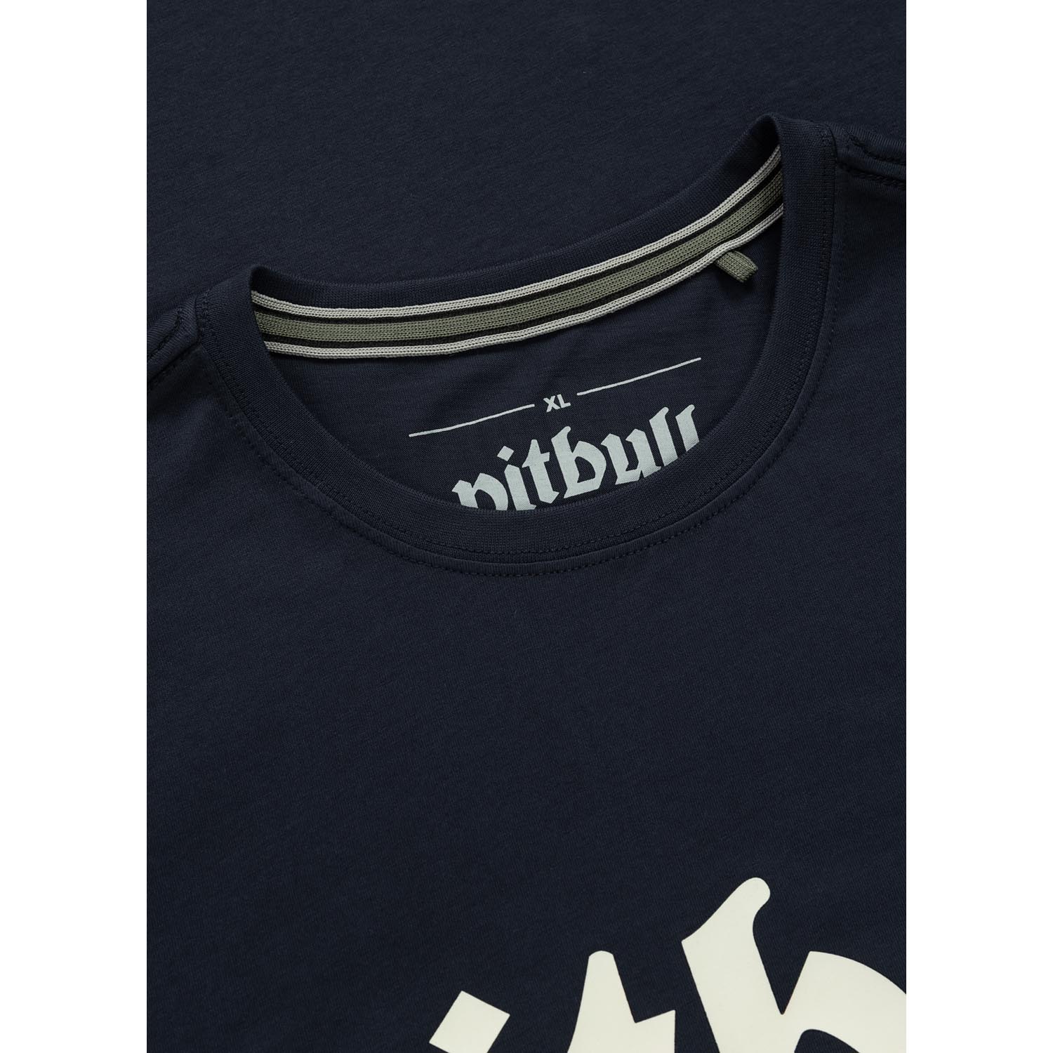 Pit Bull West Coast T-Shirt, O'Side, navy, XXXL