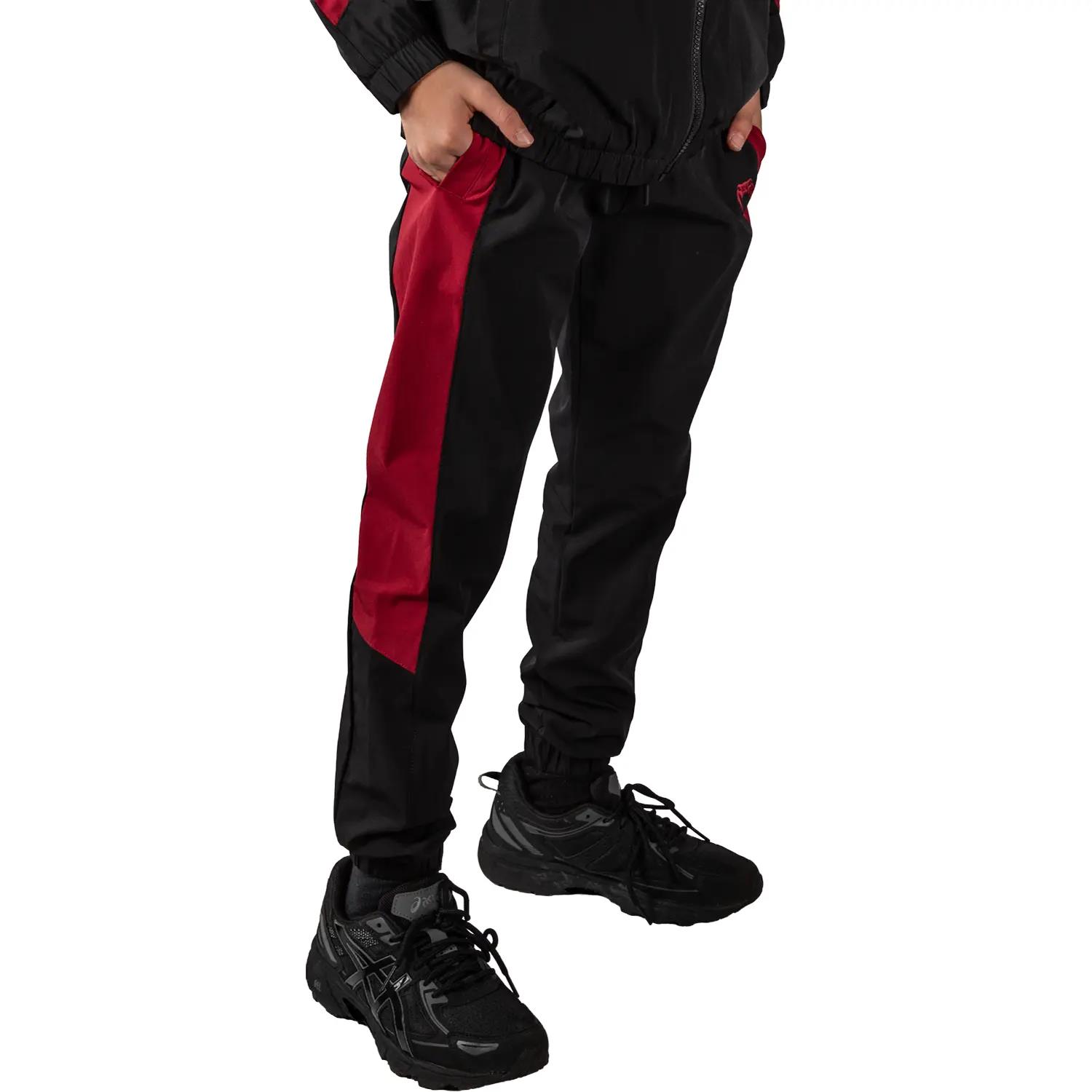 VENUM Joggers, Kids, Vectra, black-red, 8 J