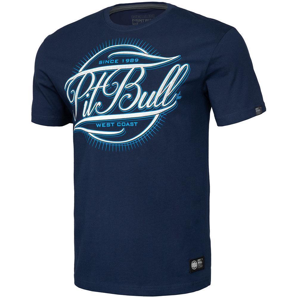 Pit Bull West Coast T-Shirt, Pit Bull IR, navy