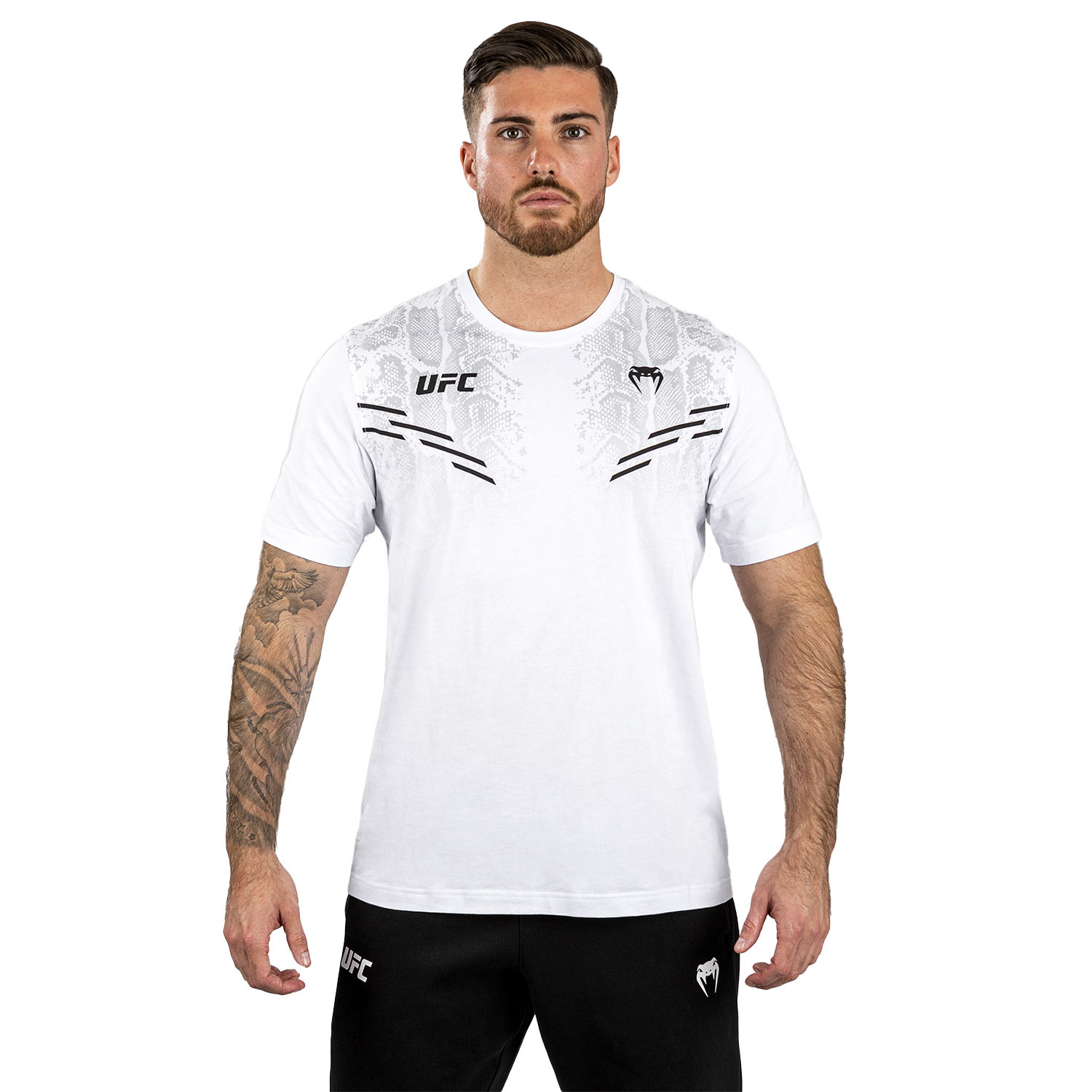 VENUM T-Shirt, UFC Replica, Adrenaline, weiß, XL